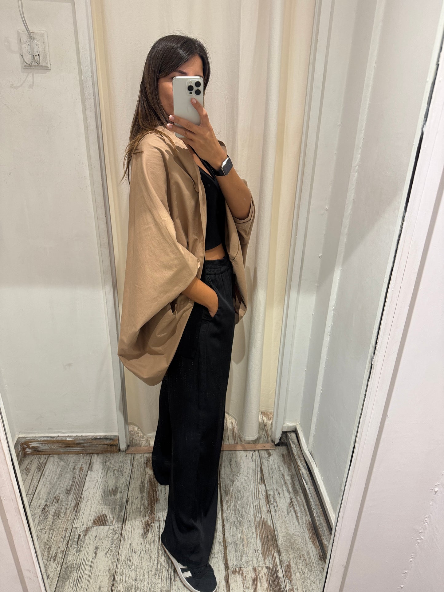 CAPPA LIVIANA CONTI CAMMELLO