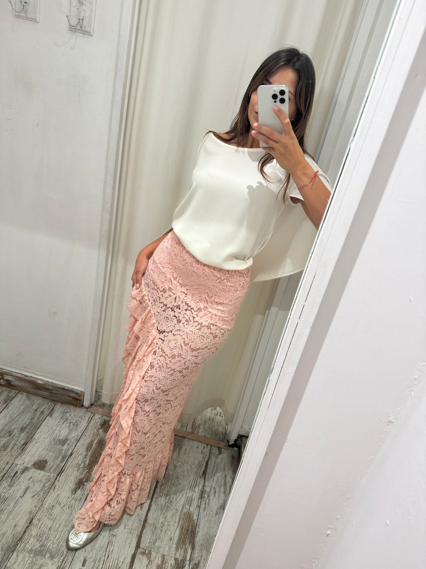 GONNA PIZZO ROSA ROUCHES