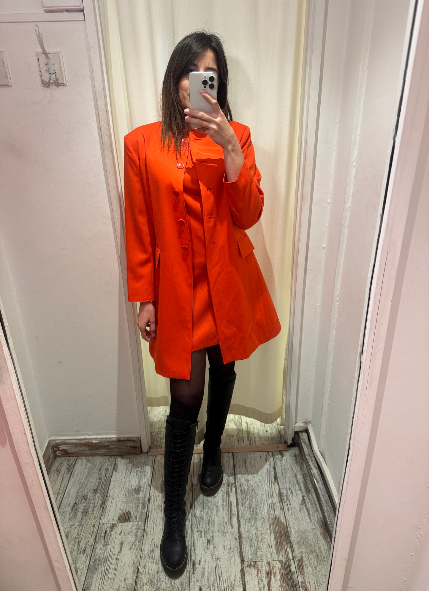 SPOLVERINO MARELLA ARANCIO