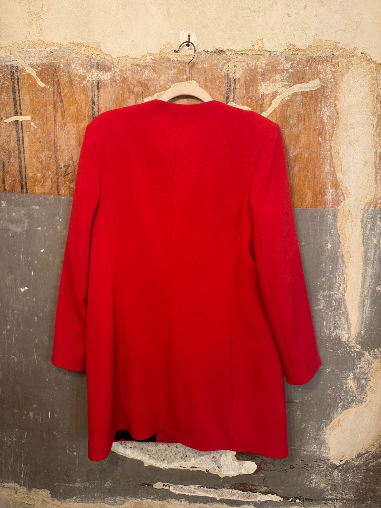 CAPPOTTO ETUIS ROSSO