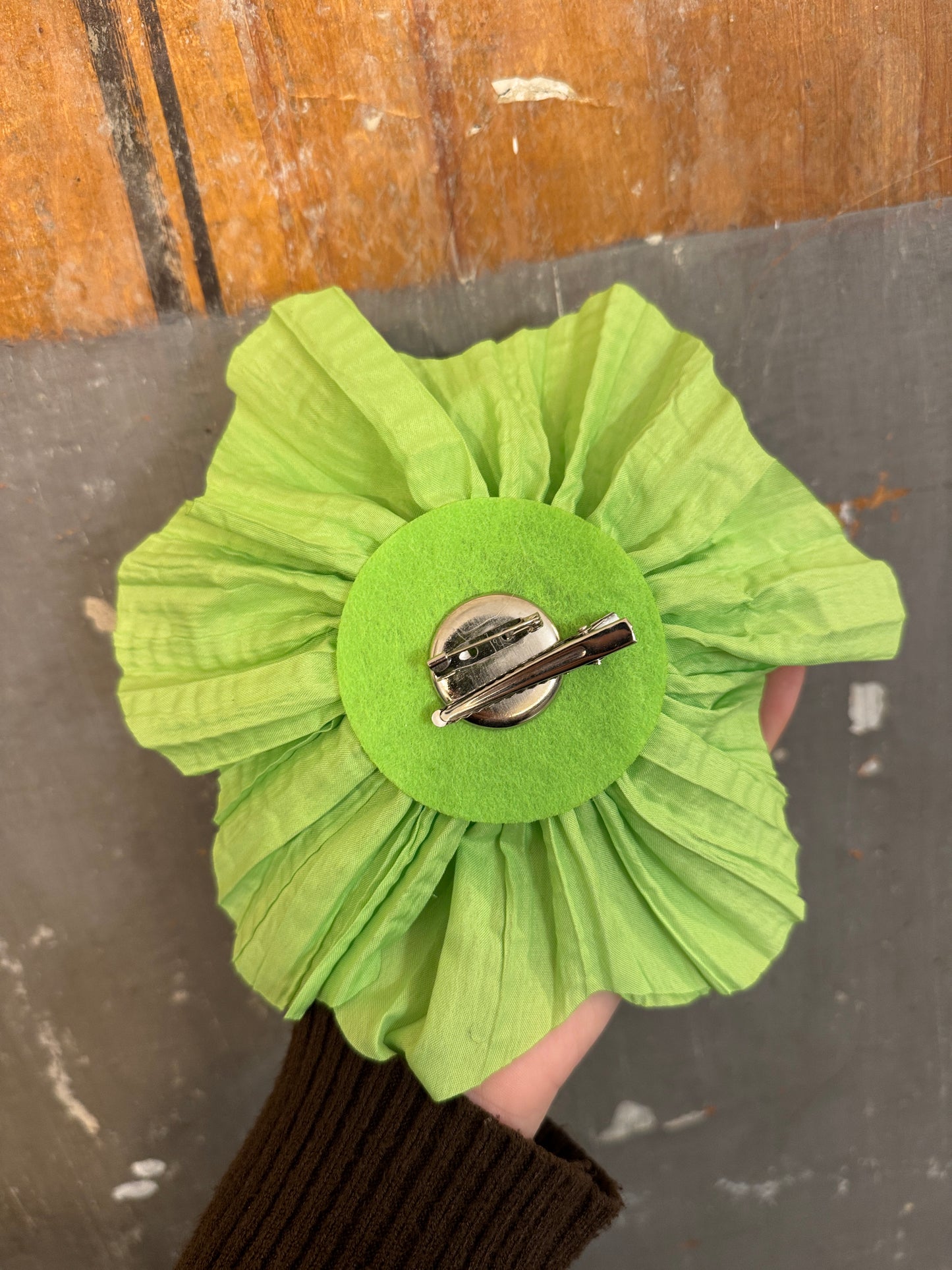 SPILLA GRANDE FIORE