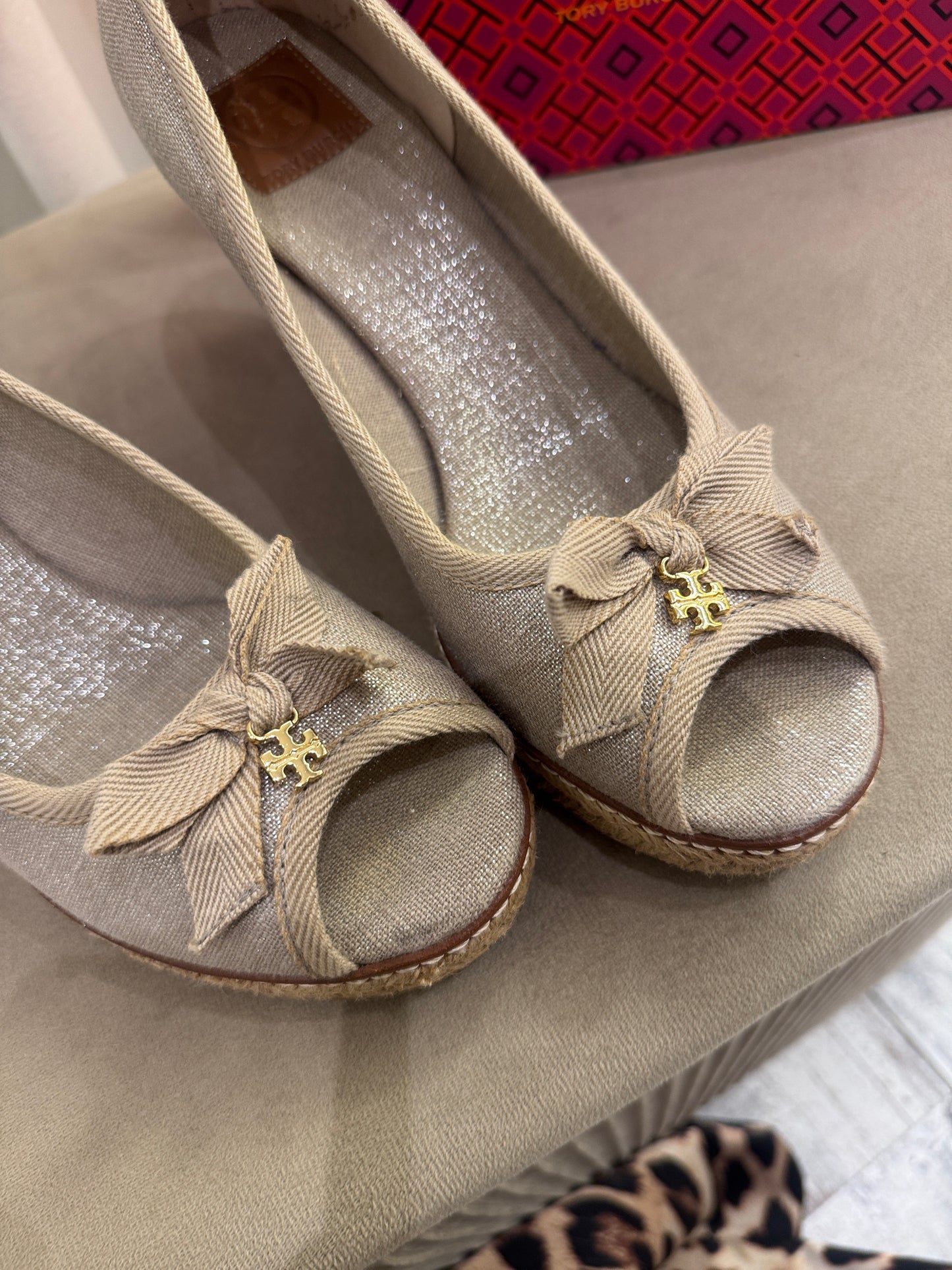 ZEPPA TORY BURCH SABBIA