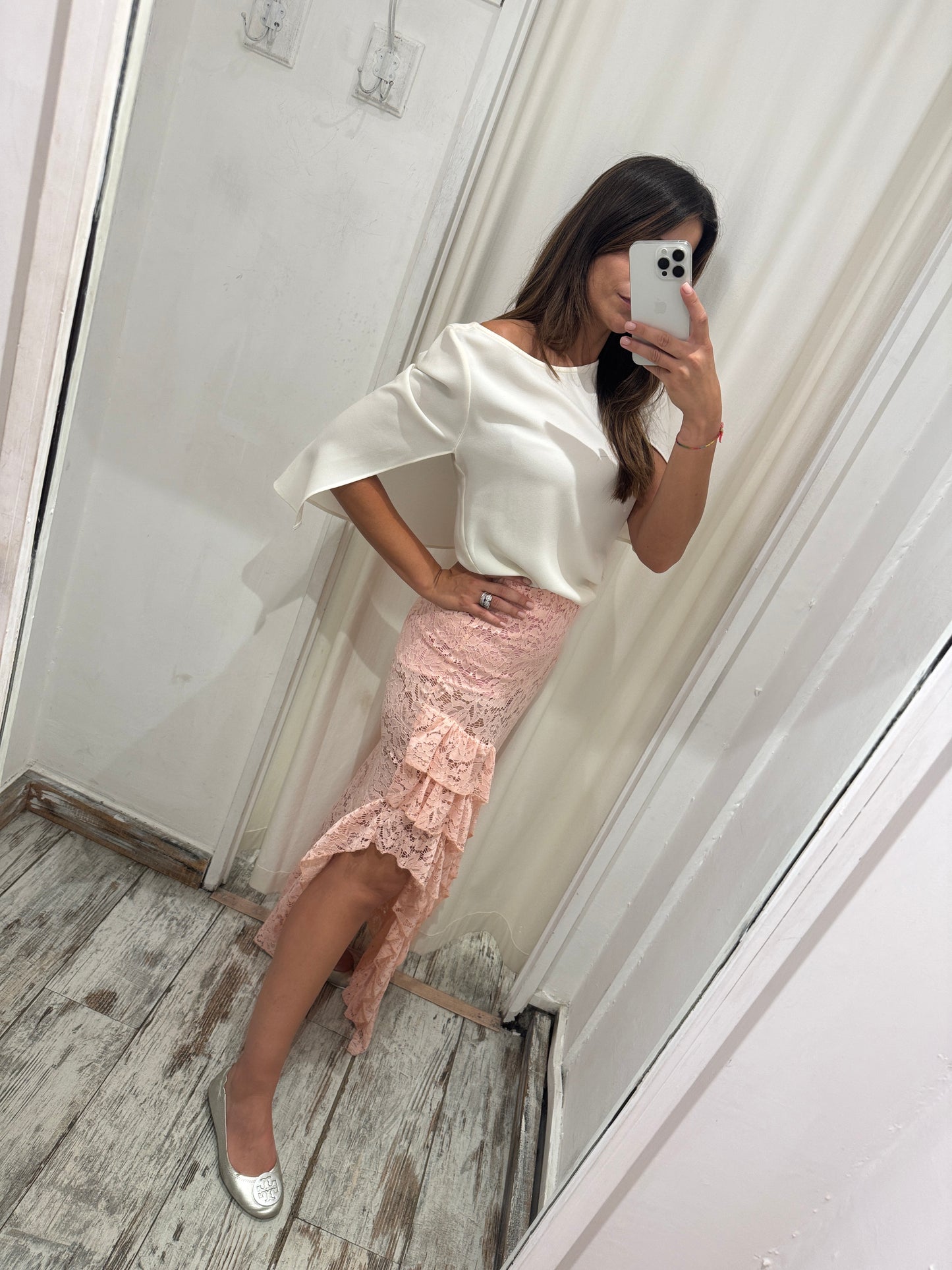 GONNA PIZZO ROSA ROUCHES