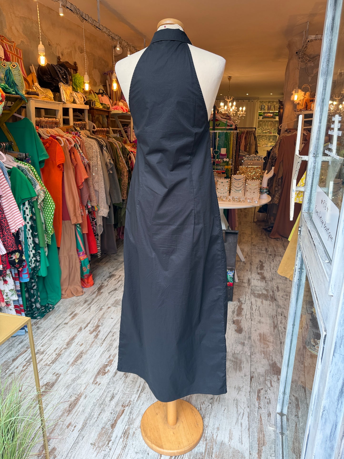 NEW COLLECTION - ABITO WEILI ZHENG NERO