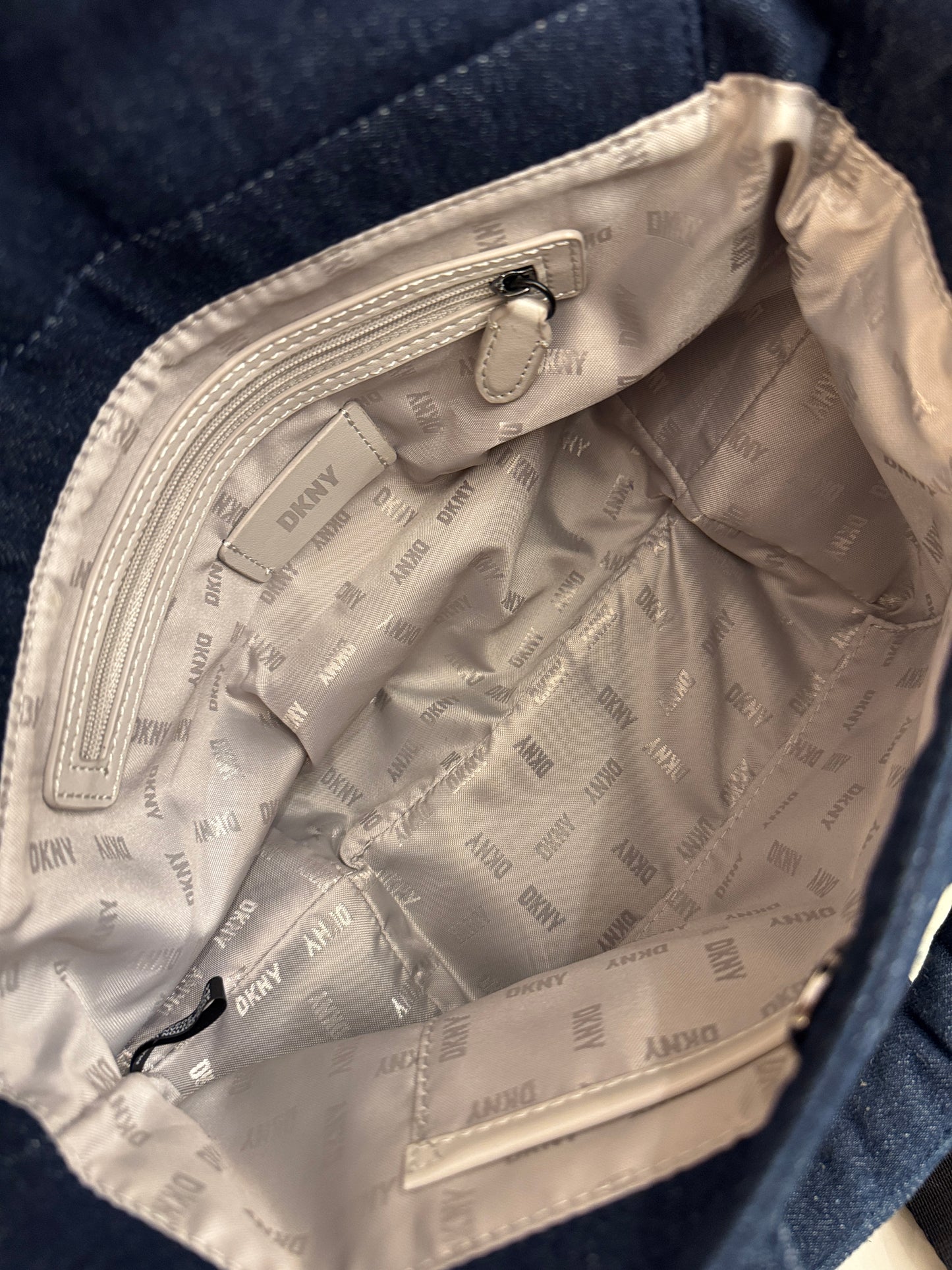 BORSA DKNY DENIM