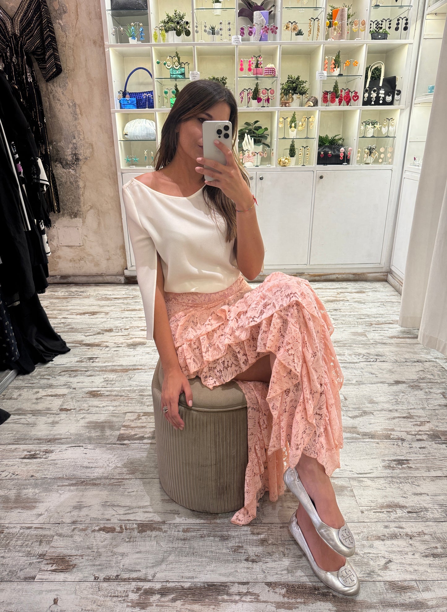 GONNA PIZZO ROSA ROUCHES