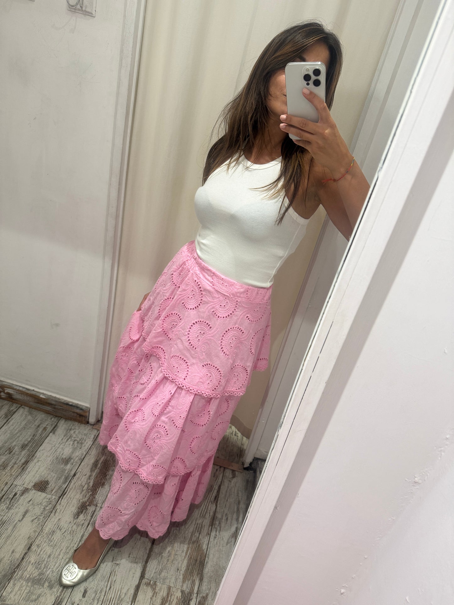 GONNA BALZE SANGALLO ROSA