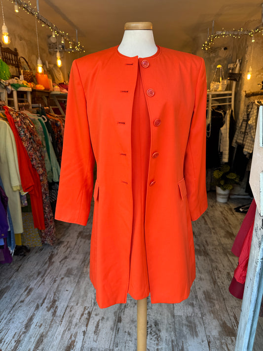 SPOLVERINO MARELLA ARANCIO