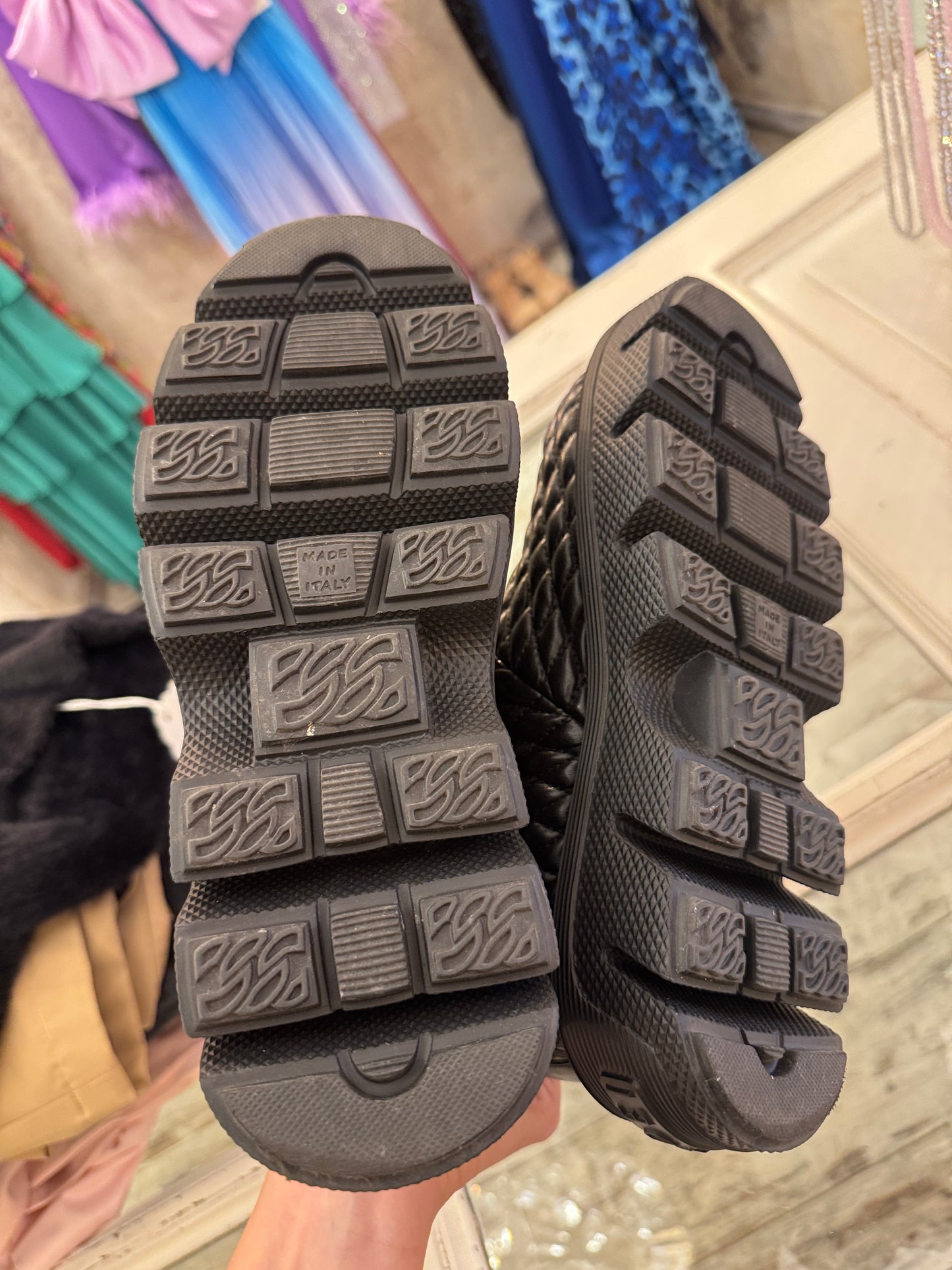 STIVALETTO CASADEI TRAPUTANTO NERO
