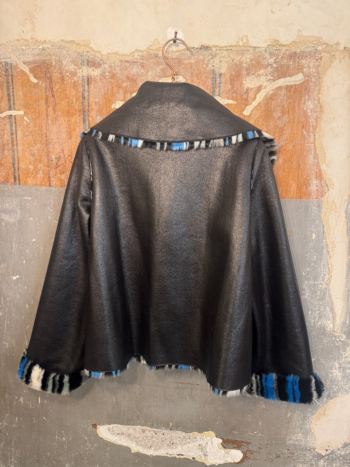 ECOPELLICCIA PIANURA STUDIO DOUBLEFACE