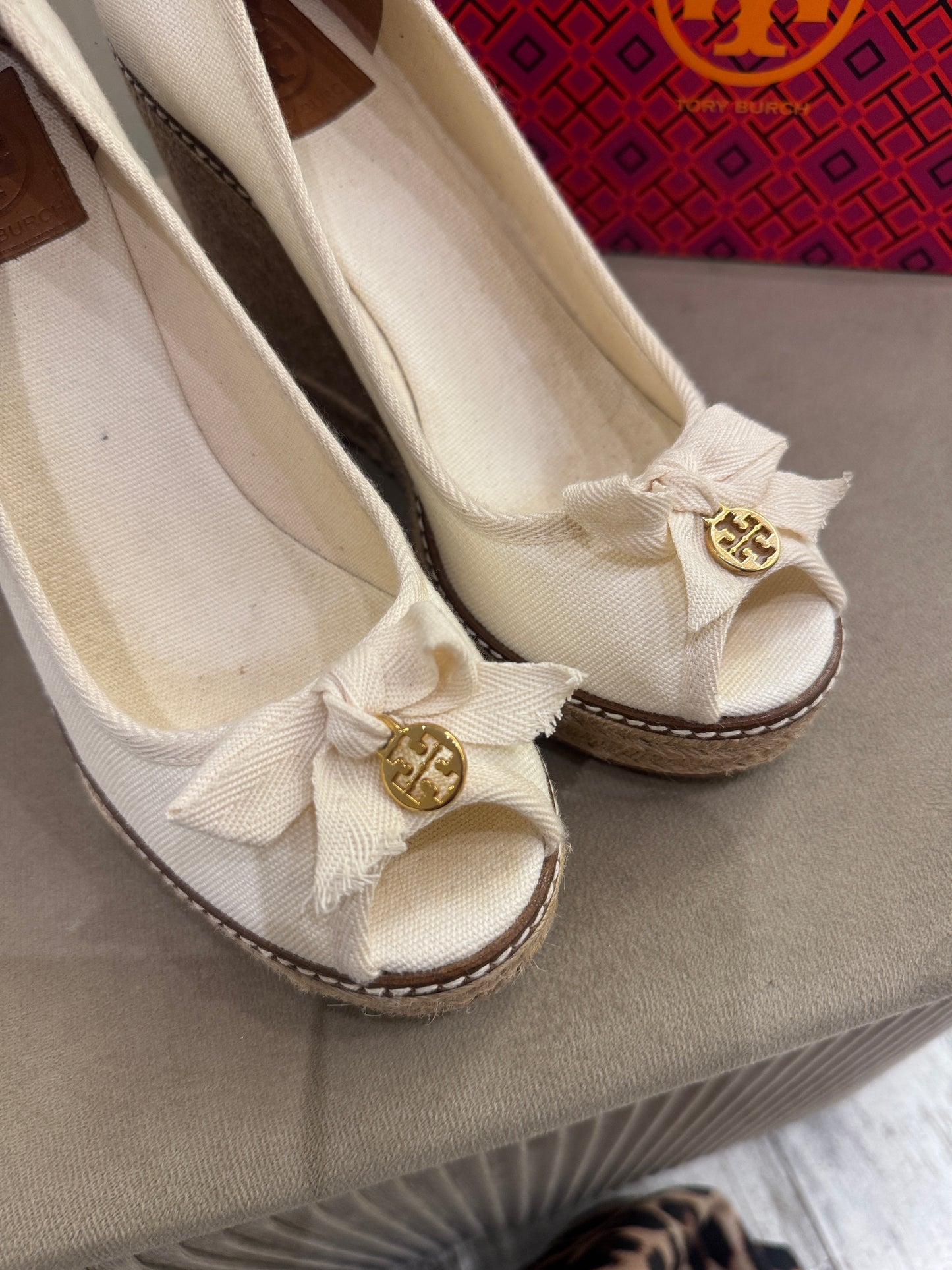 ZEPPA TORY BURCH PANNA