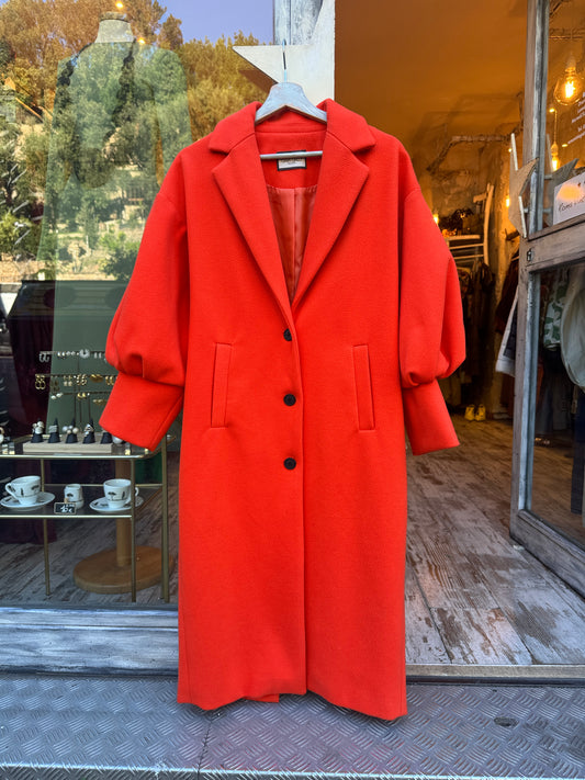 CAPPOTTO GAIA GALLI ARANCIO