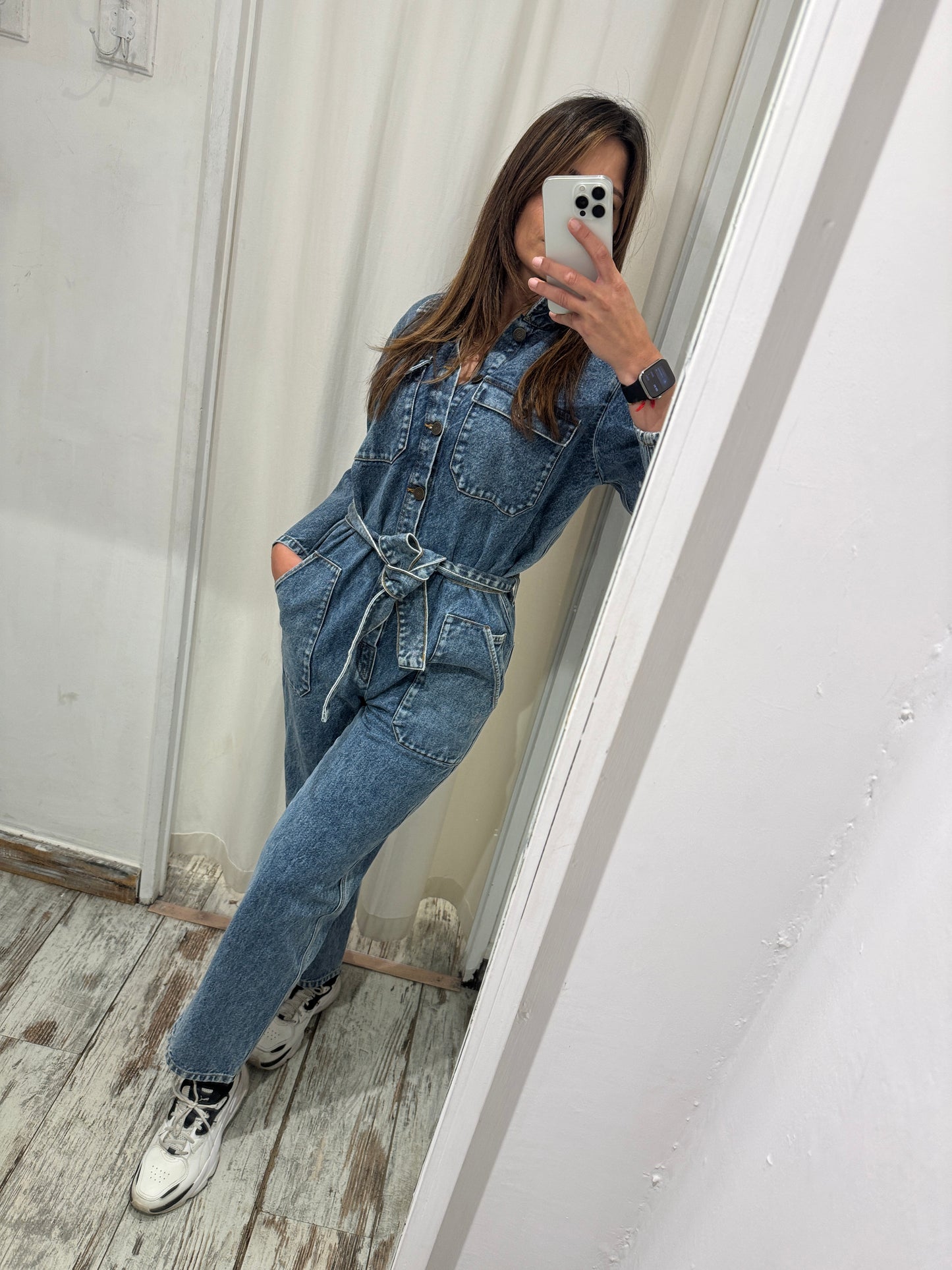 TUTA AMERICAN VINTAGE MANICA LUNGA