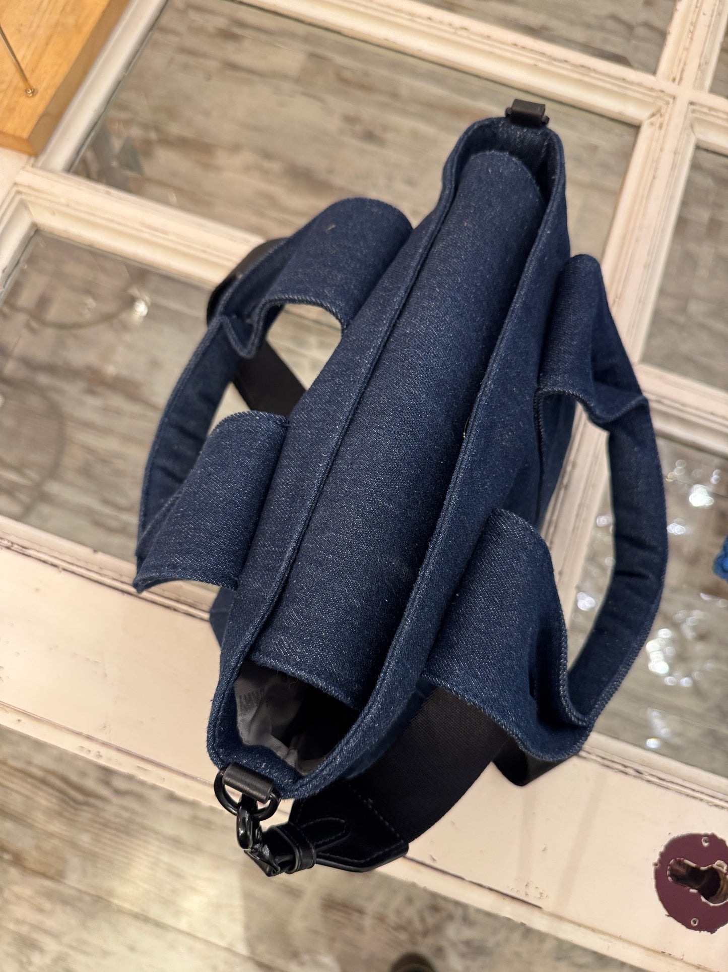 BORSA DKNY DENIM