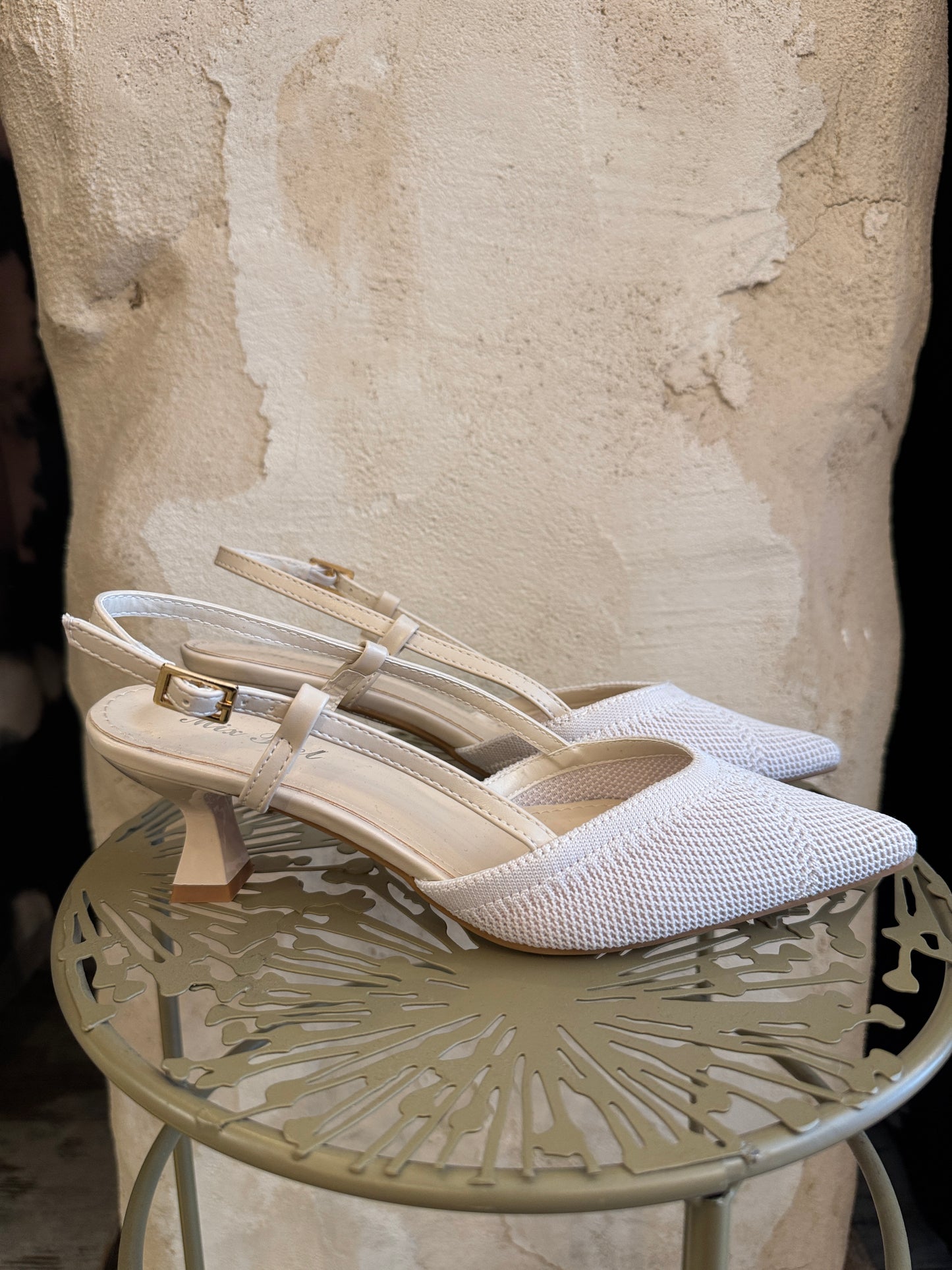 DECOLLETE SLINGBACK PANNA