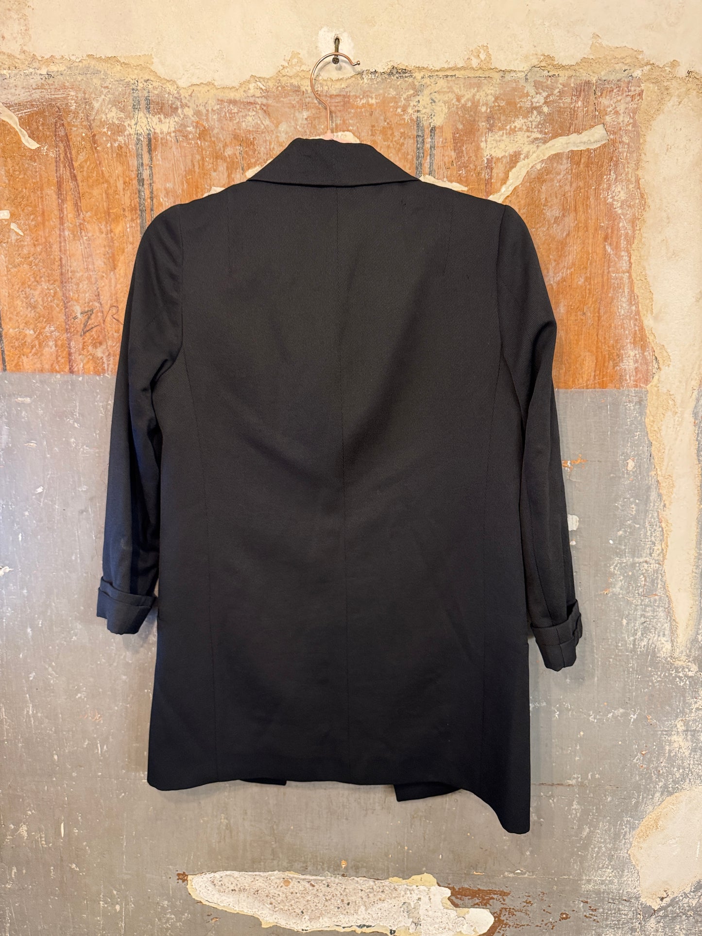 NEW COLLECTION - BLAZER ALL SAINTS NERO