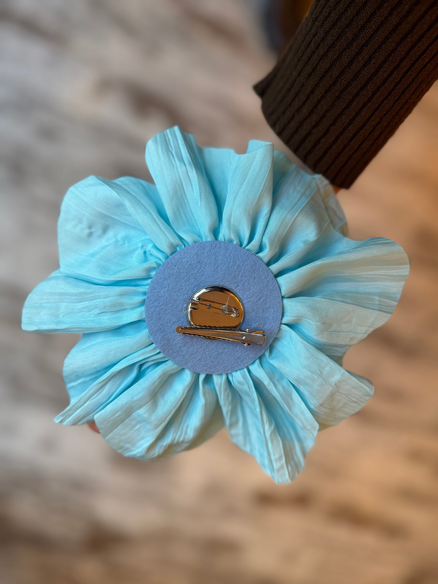 SPILLA GRANDE FIORE