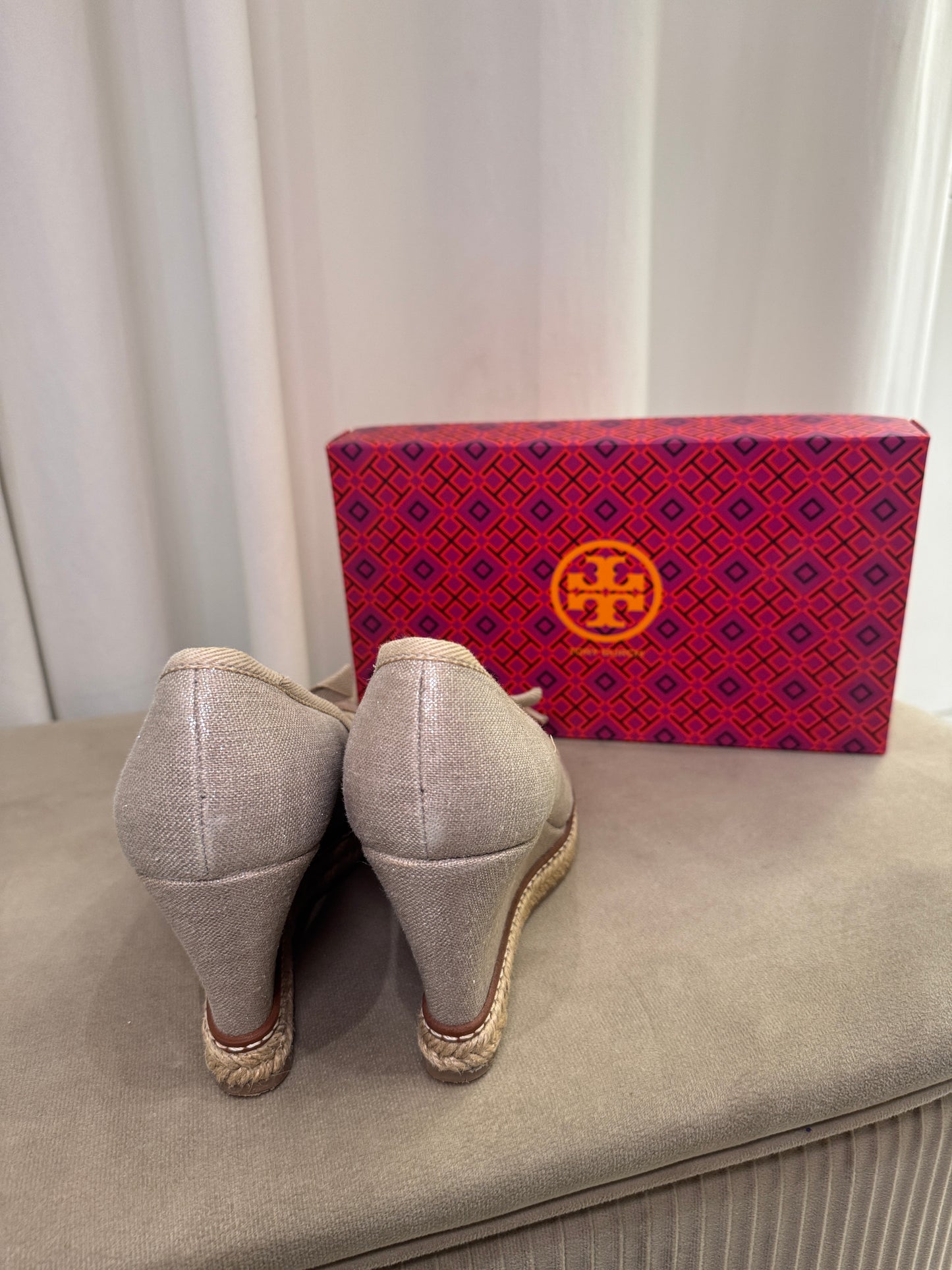 ZEPPA TORY BURCH SABBIA
