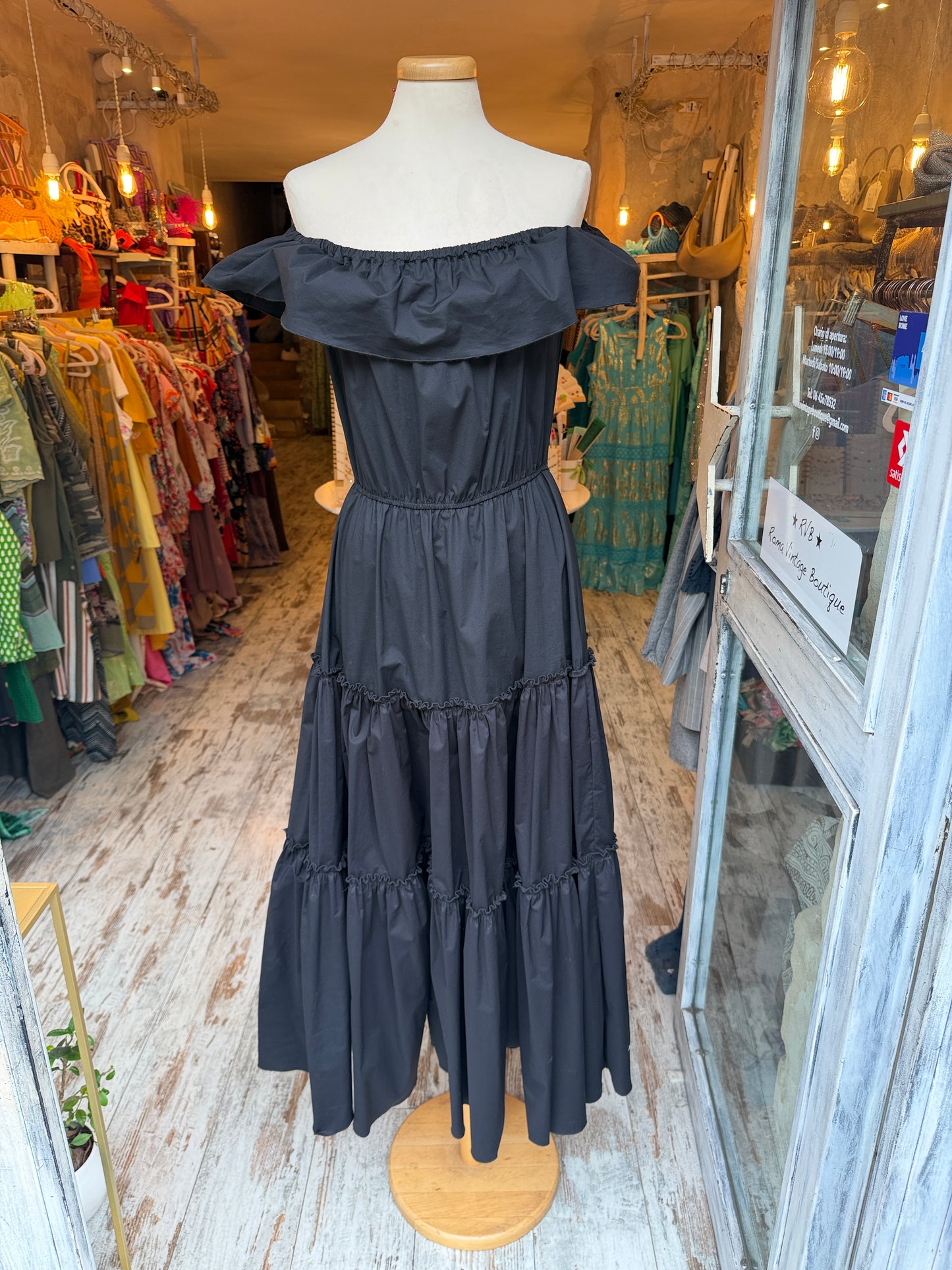 ABITO KATE by L’ALTRAMODA NERO