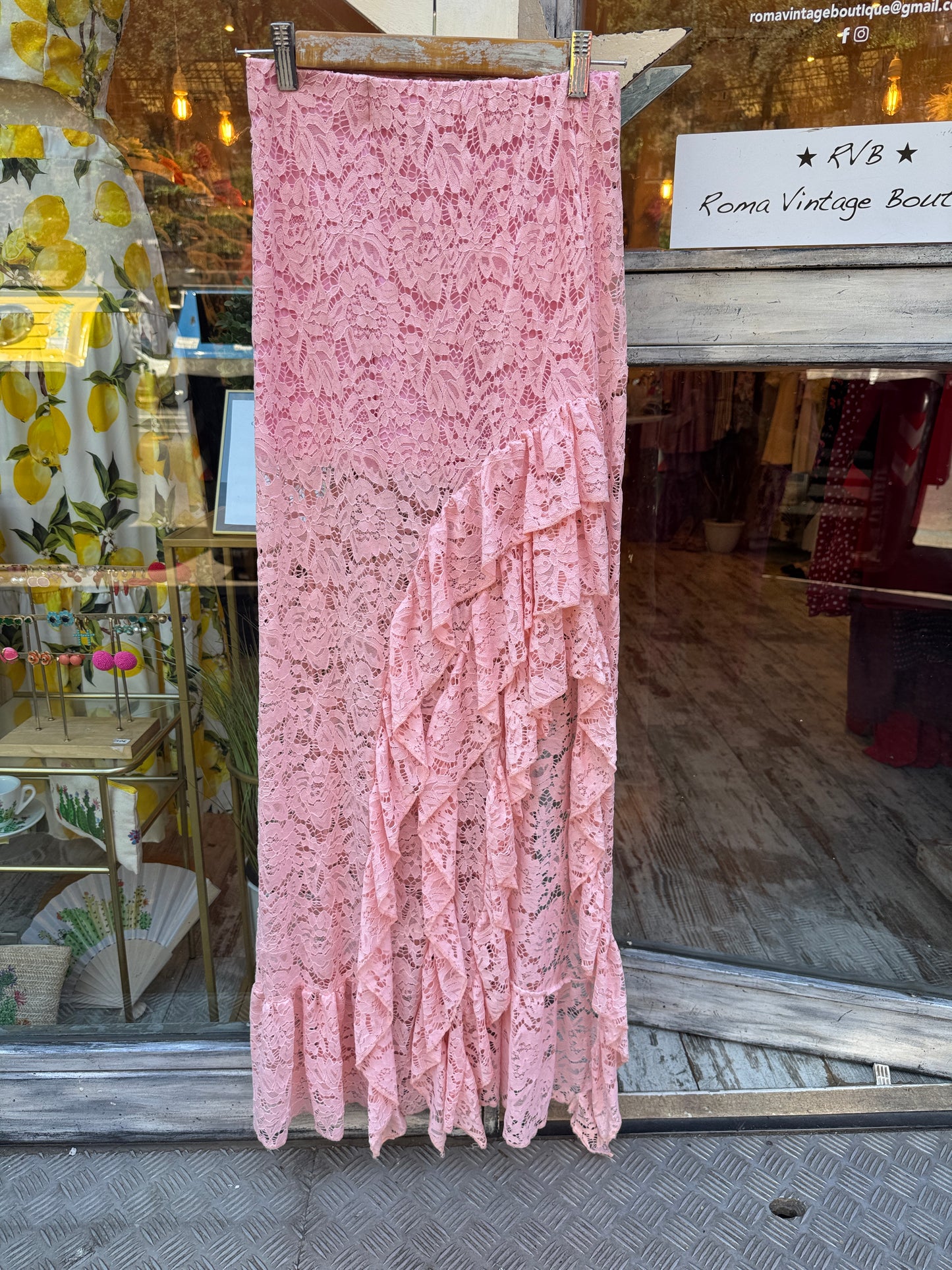GONNA PIZZO ROSA ROUCHES