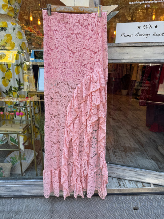 GONNA PIZZO ROSA ROUCHES