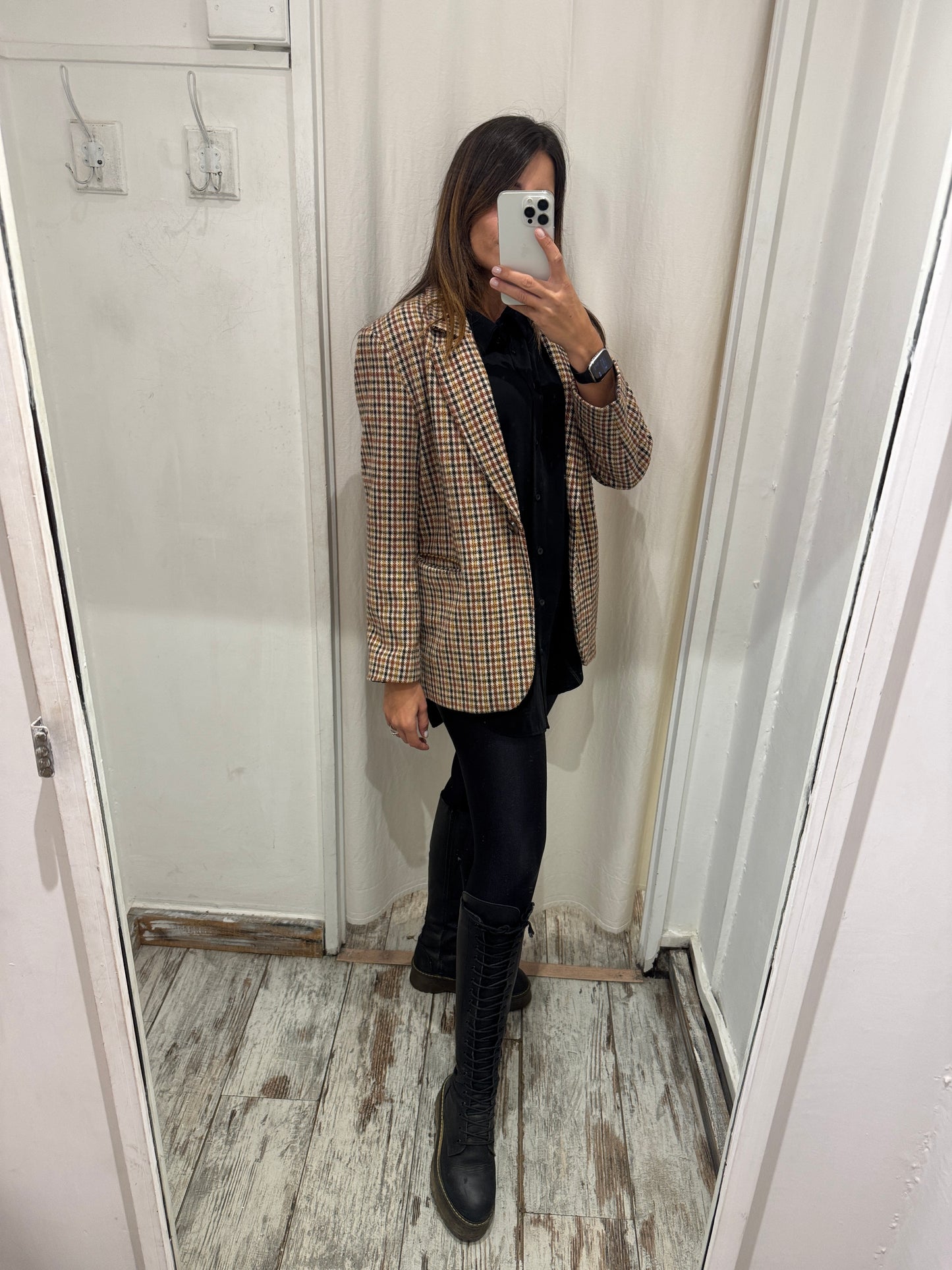 GIACCA PEPE JEANS QUADRETTI
