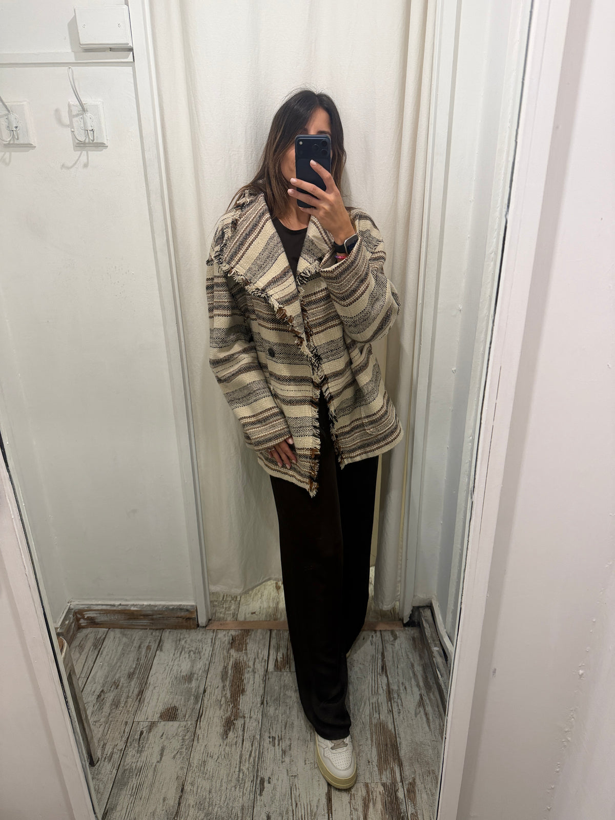 CAPPOTTO CORTO ISABEL MARANT ÉTOILE