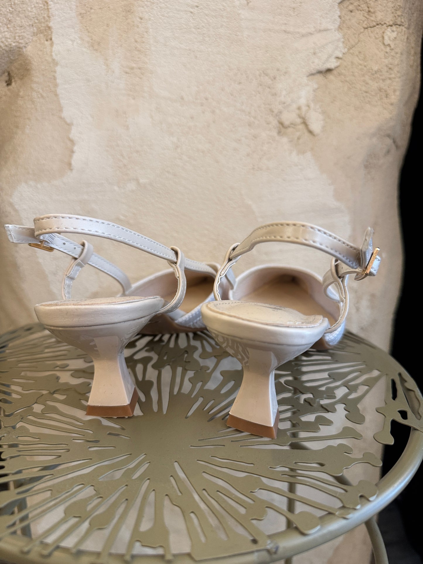 DECOLLETE SLINGBACK PANNA
