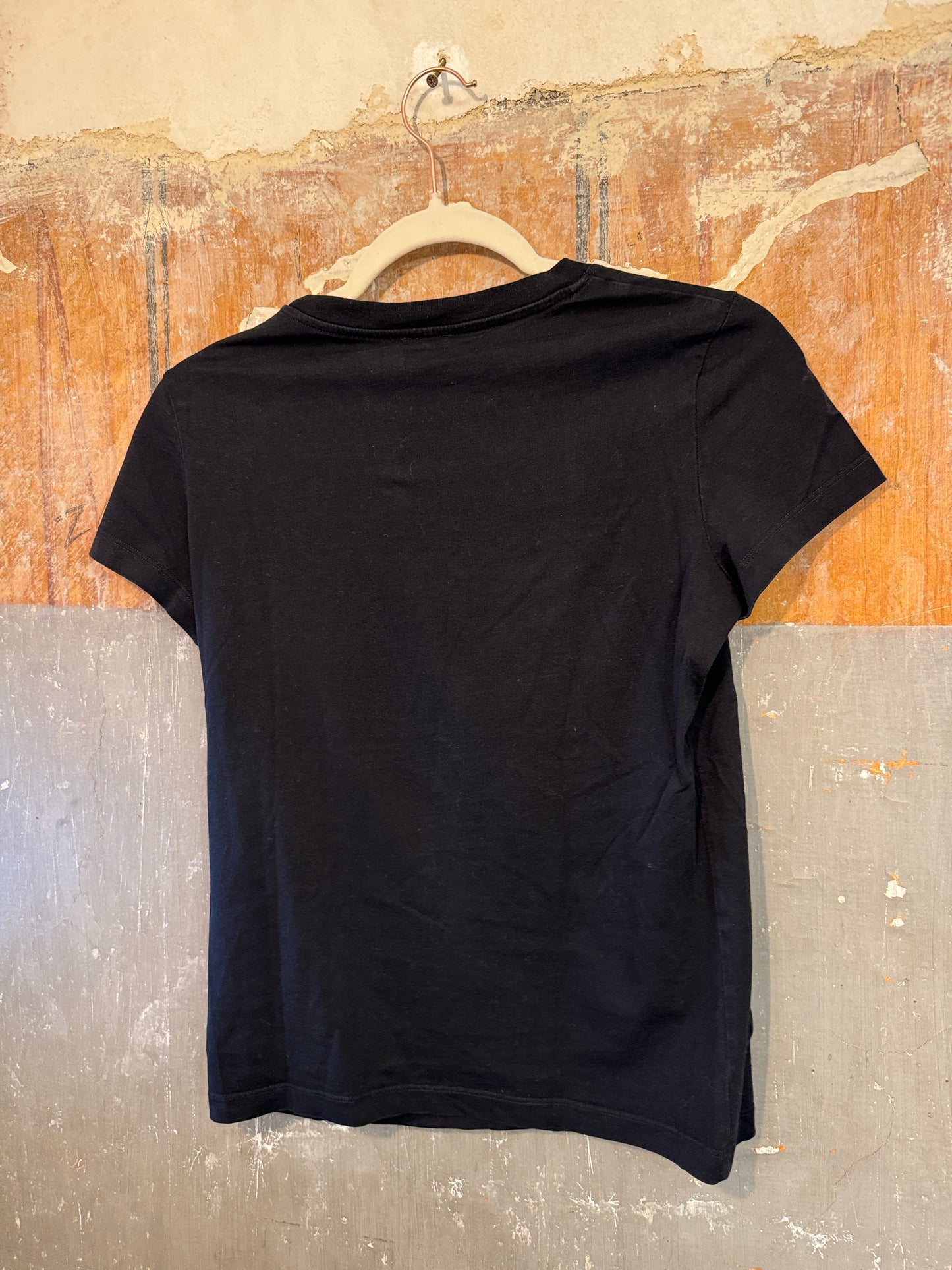 T-SHIRT KENZO NERO TIGER