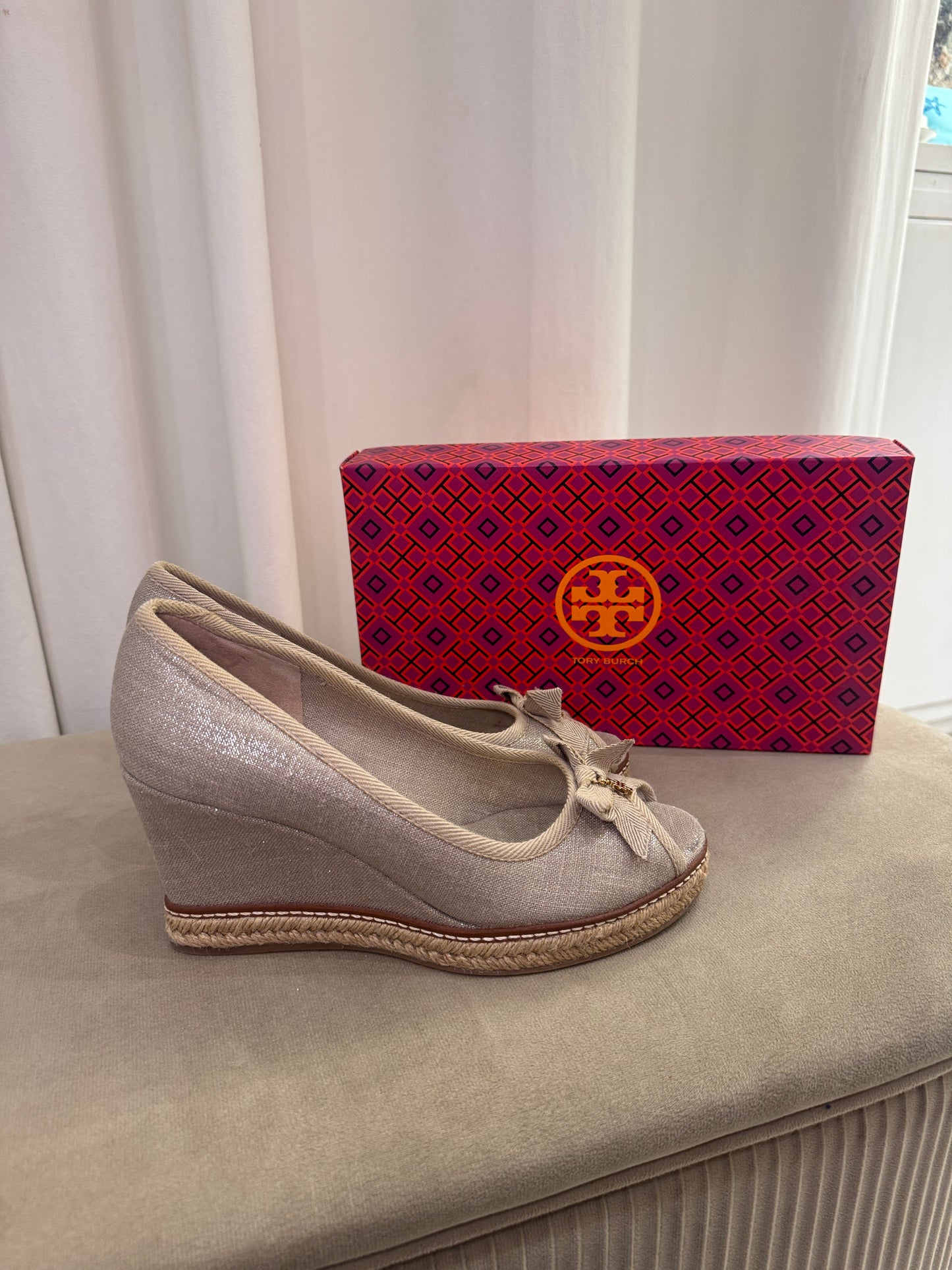ZEPPA TORY BURCH SABBIA