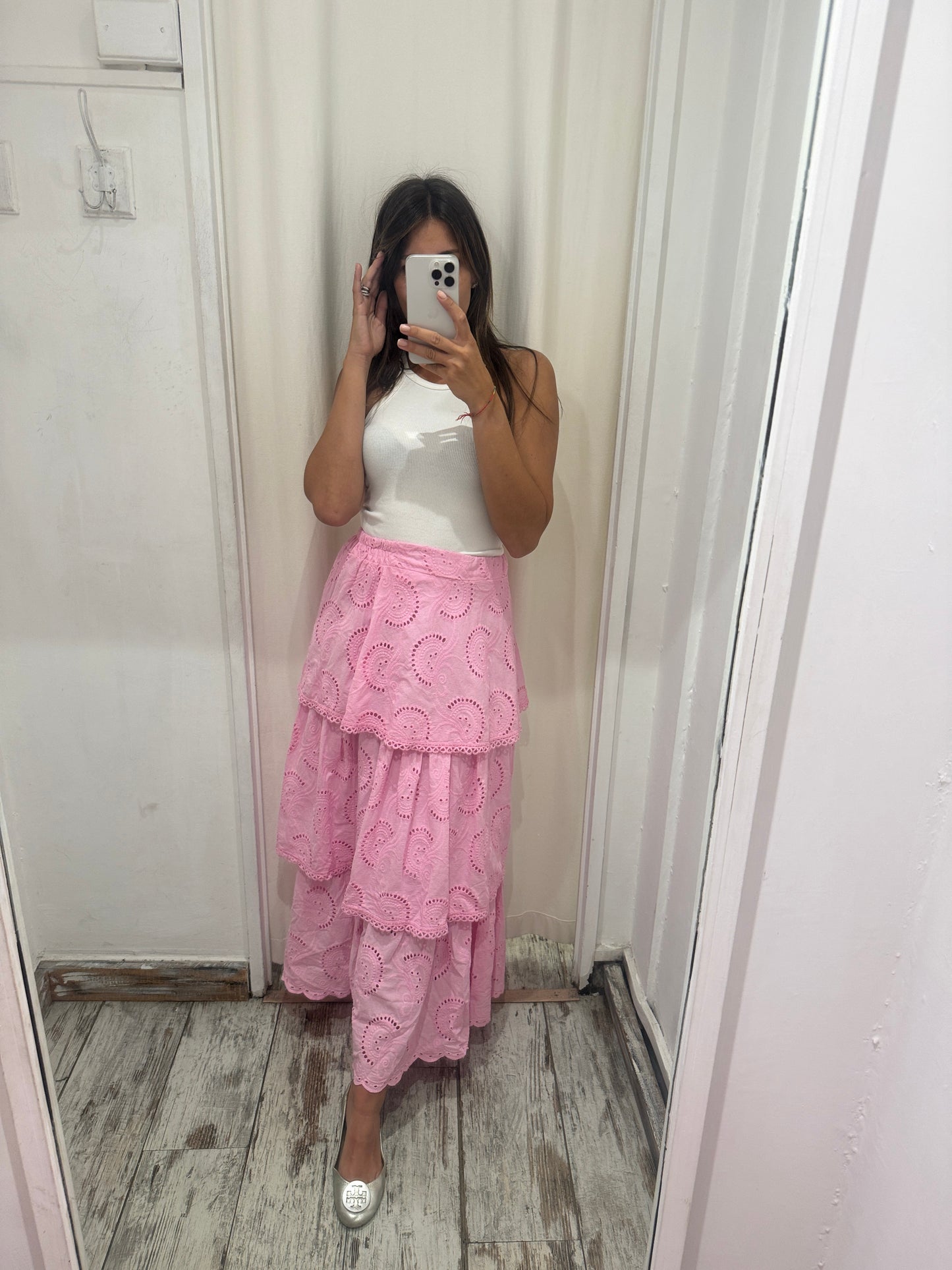 GONNA BALZE SANGALLO ROSA