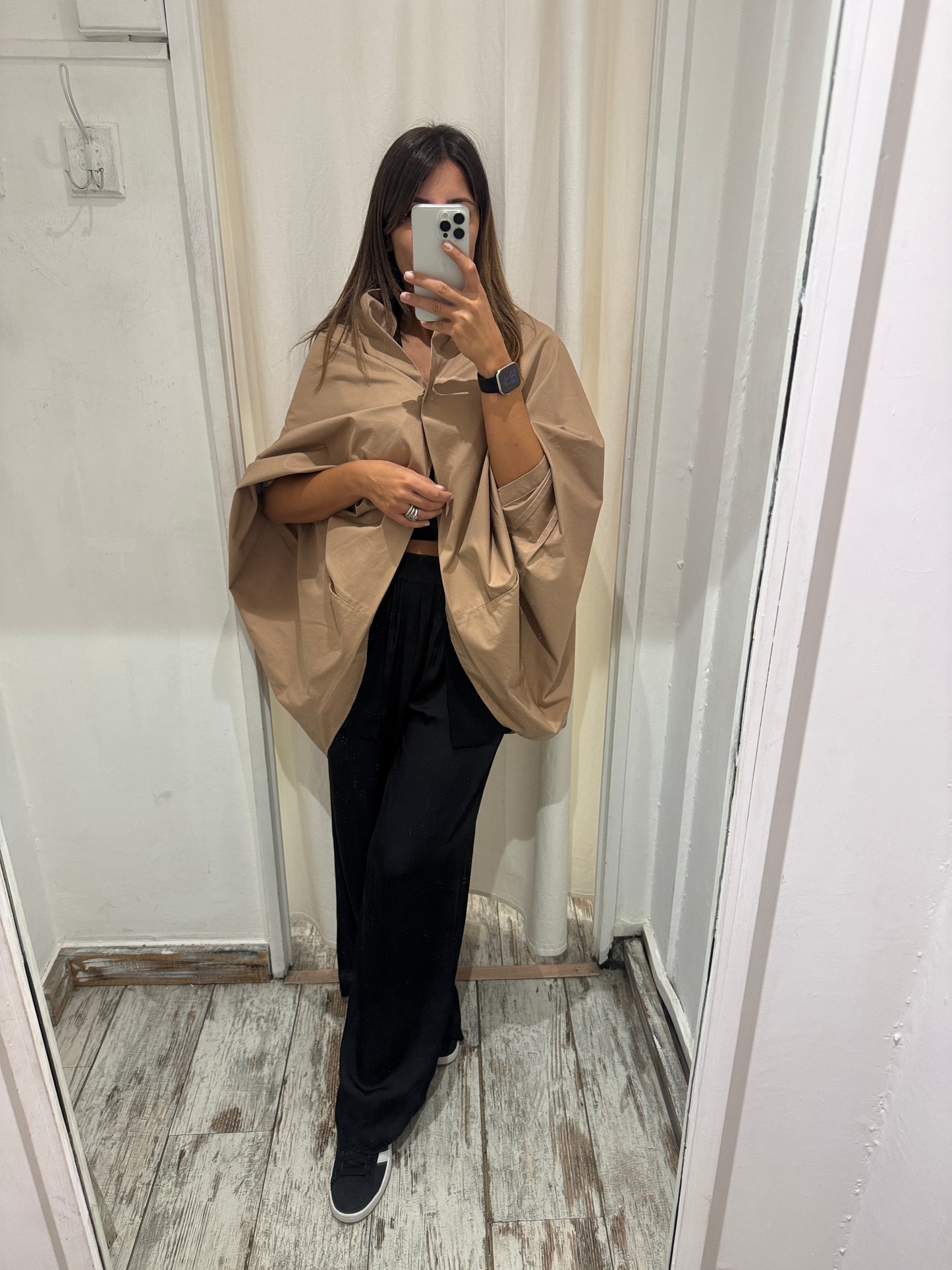 CAPPA LIVIANA CONTI CAMMELLO