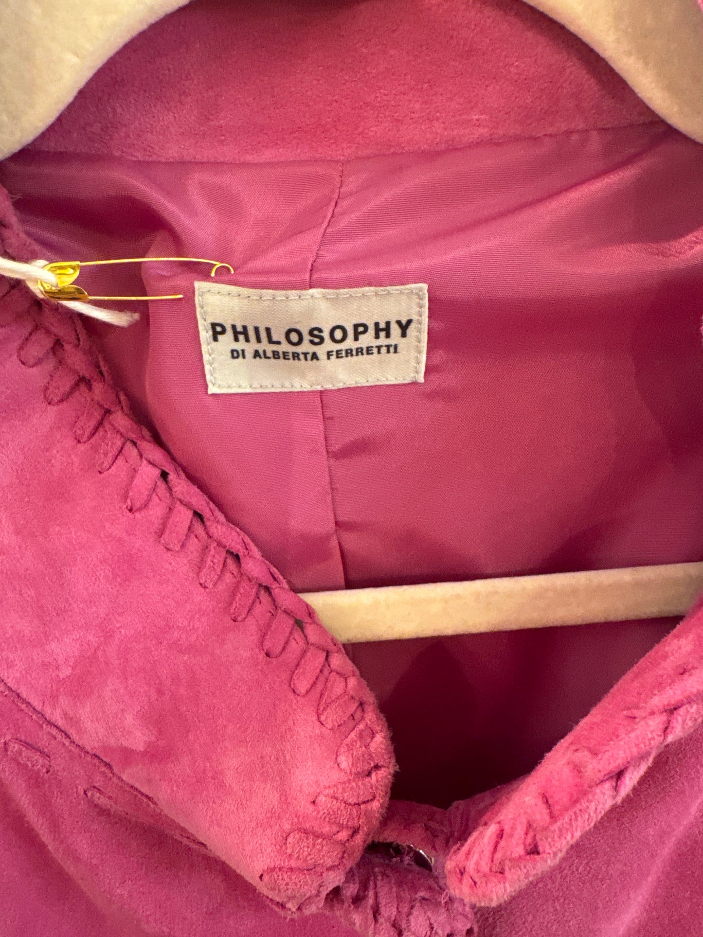 CAPPOTTINO PHILOSOPHY BY ALBERTA FERRETTI CICLAMINO