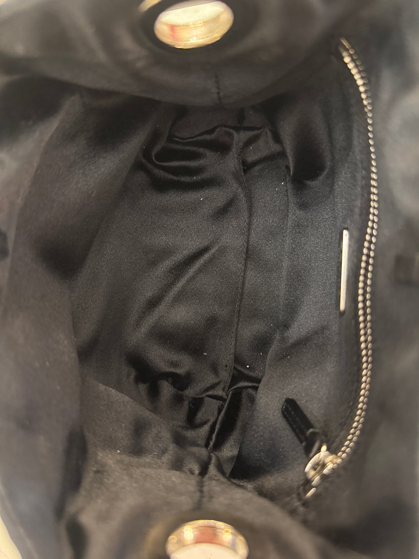 MINI PRADA VINTAGE NERO