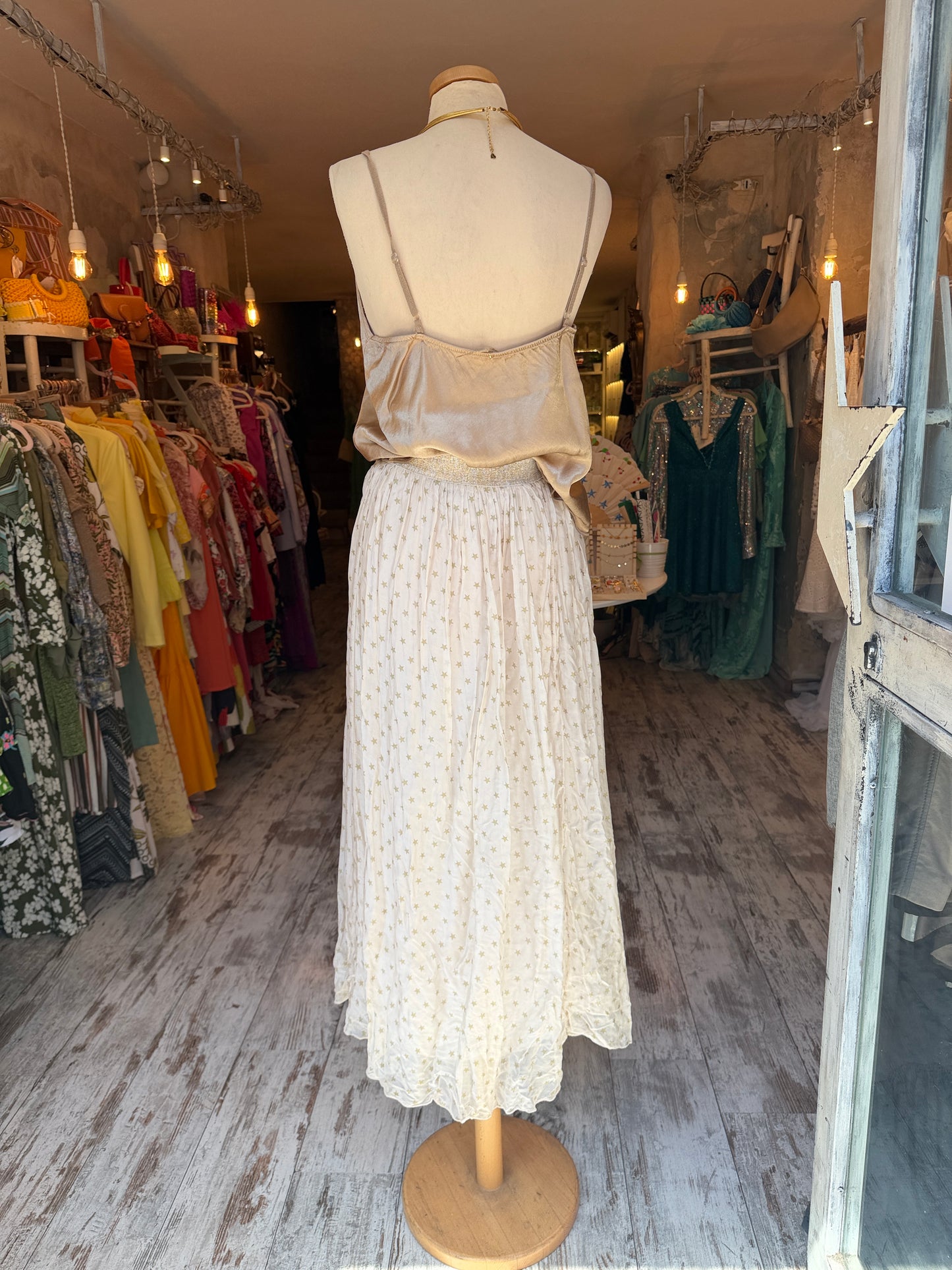 GONNA KING KONG PANNA STELLE ORO