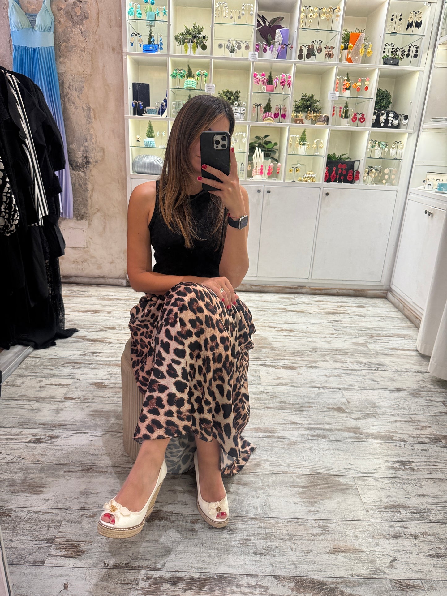 ZEPPA TORY BURCH PANNA