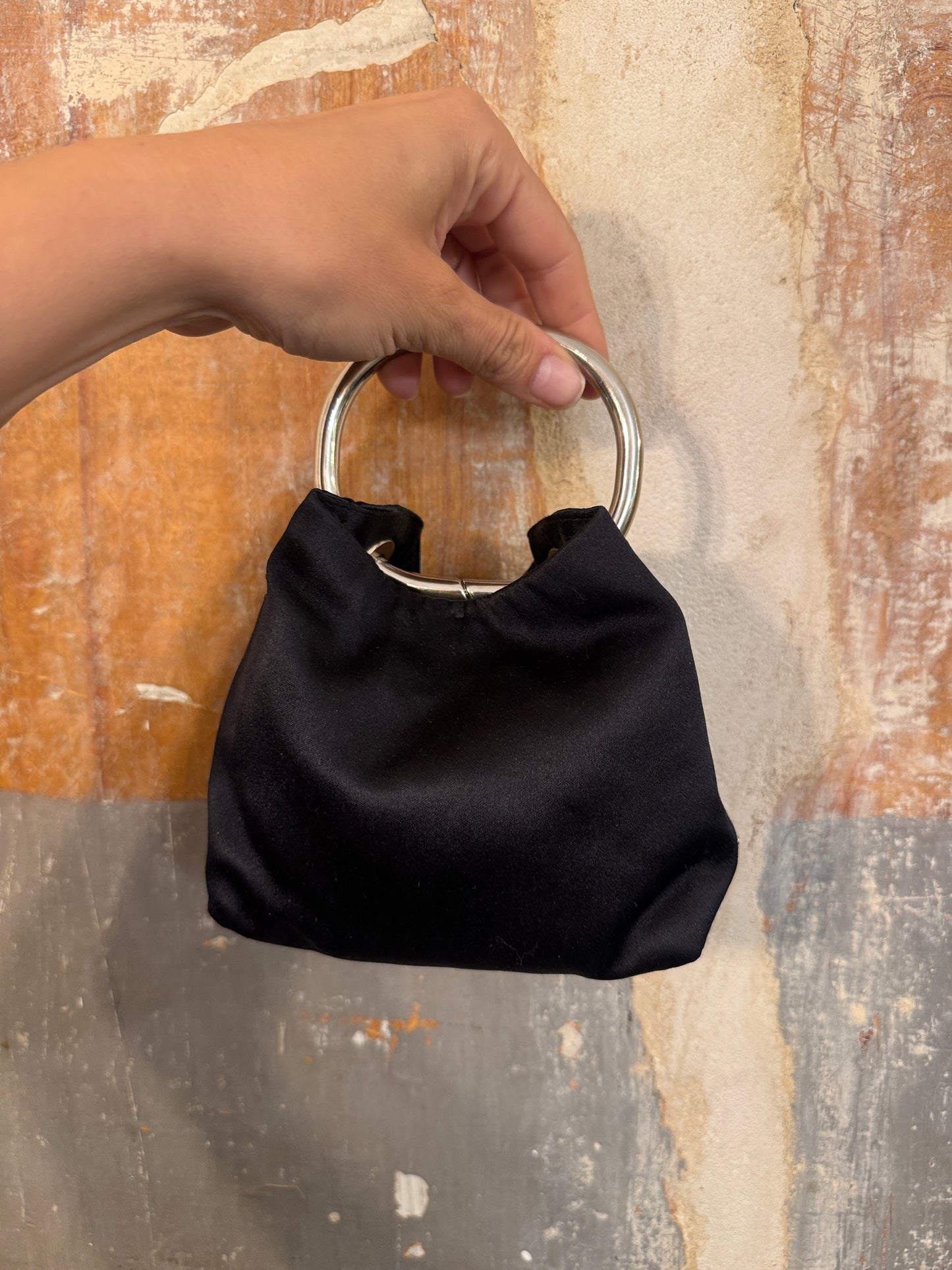 MINI PRADA VINTAGE NERO