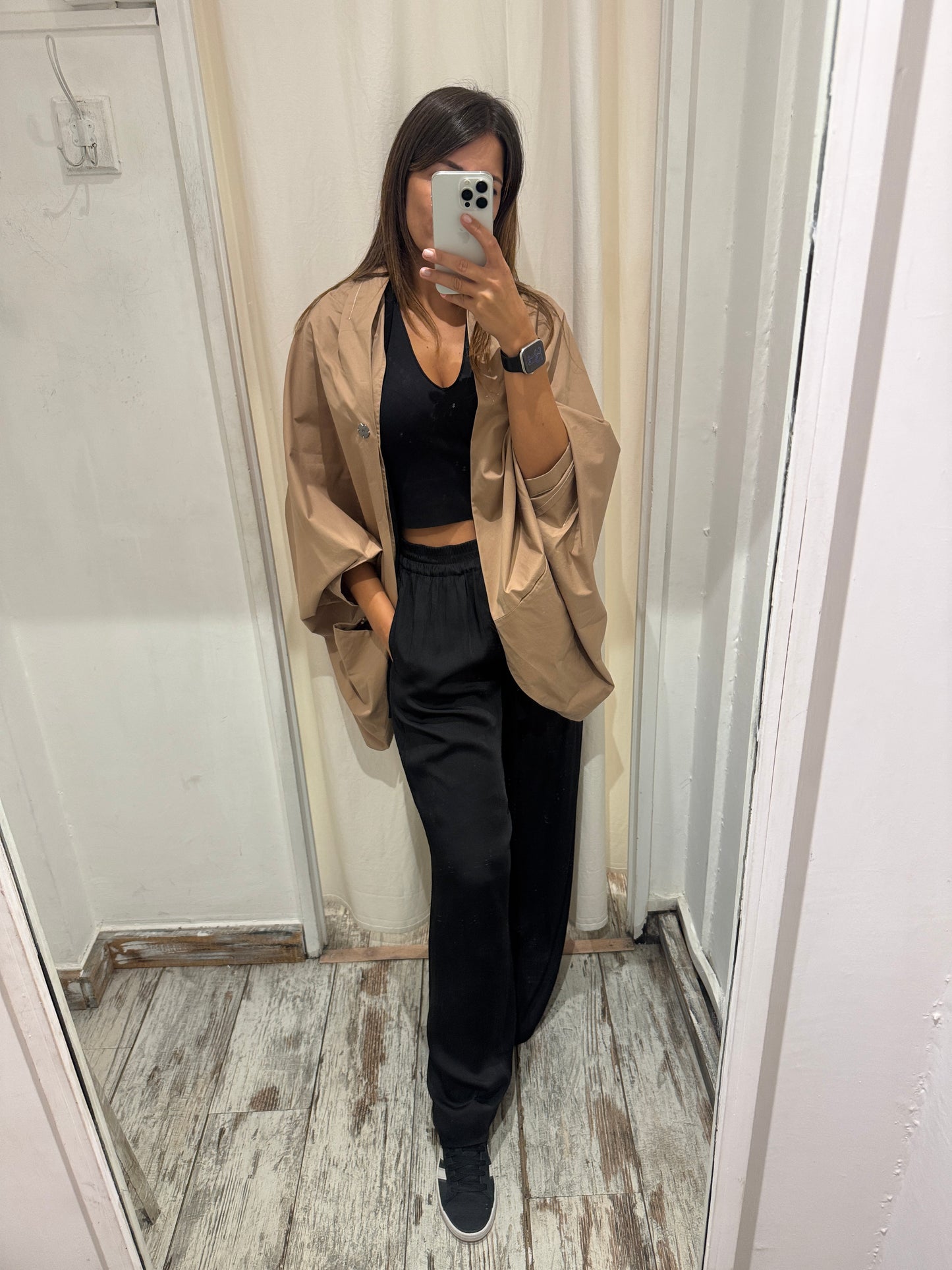 CAPPA LIVIANA CONTI CAMMELLO