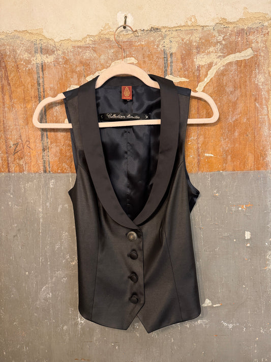 GILET DONDUP NERO