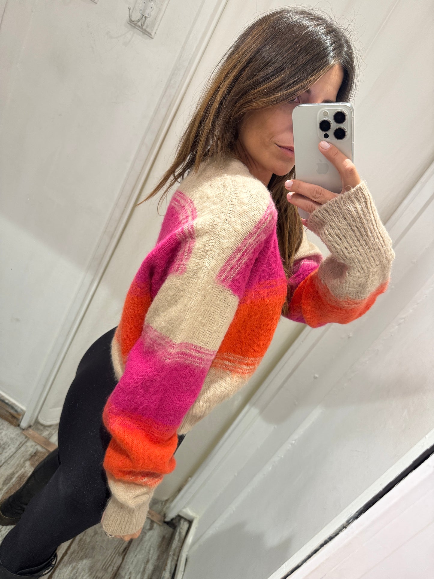 CARDIGAN SUOLI FANTASIA