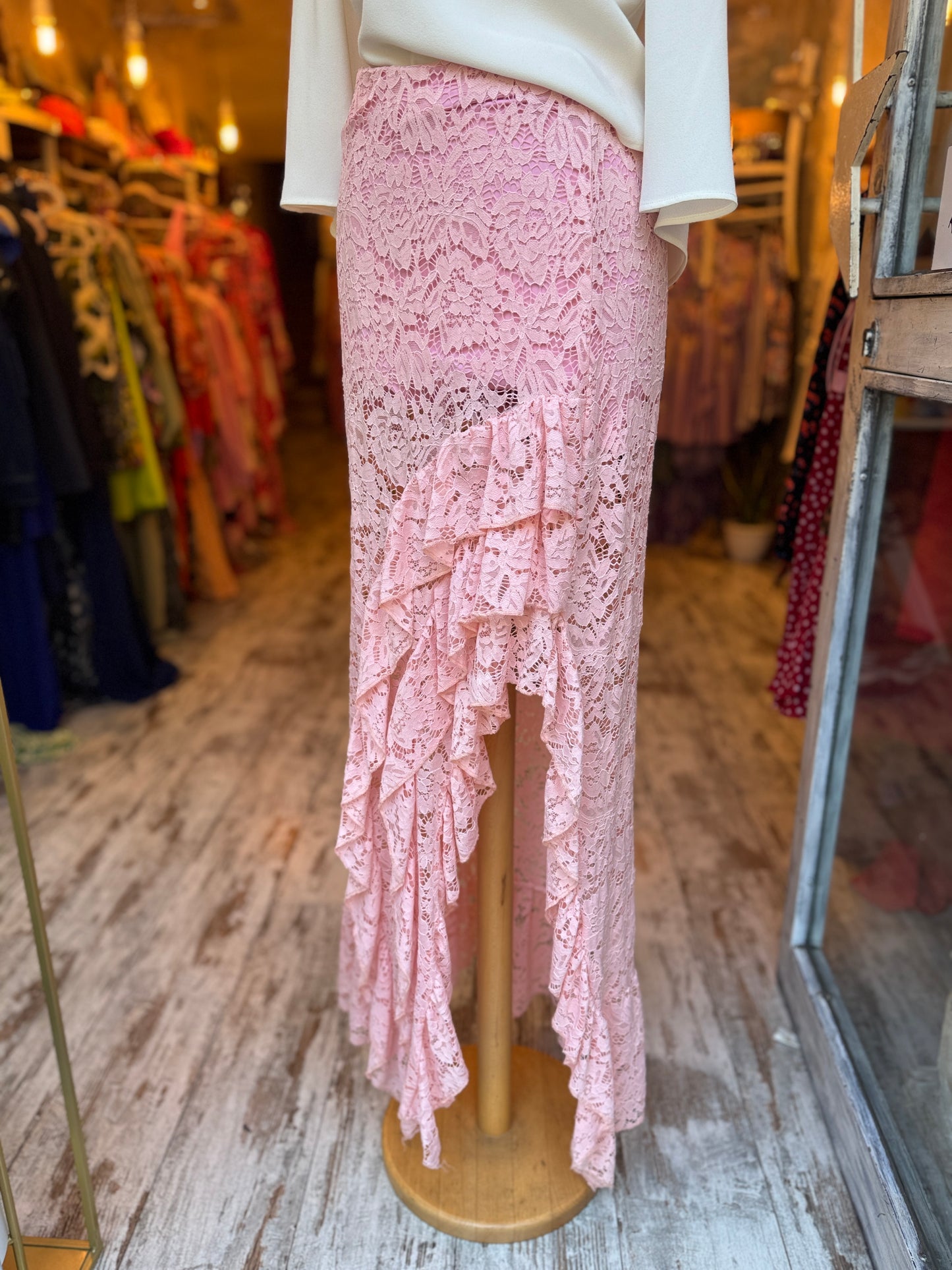 GONNA PIZZO ROSA ROUCHES