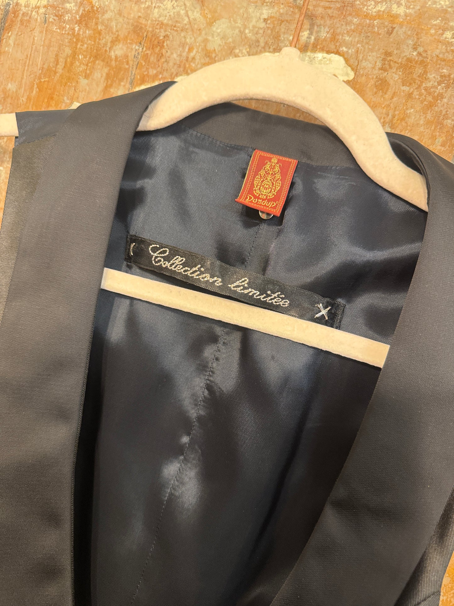 GILET DONDUP NERO