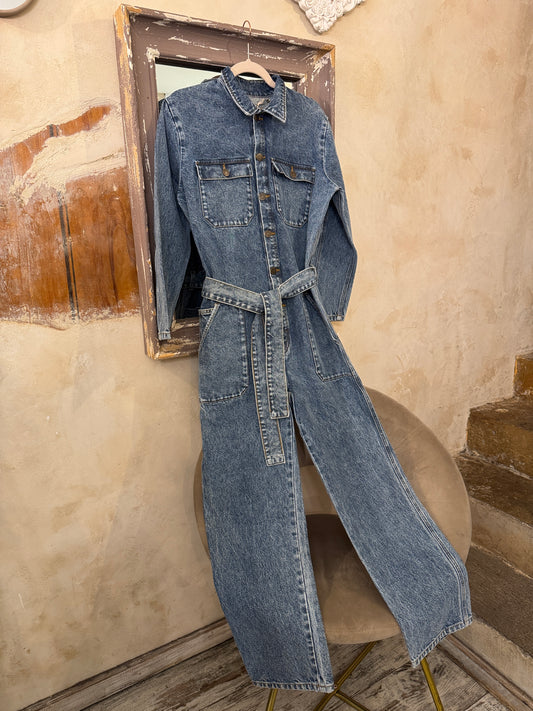 TUTA AMERICAN VINTAGE MANICA LUNGA