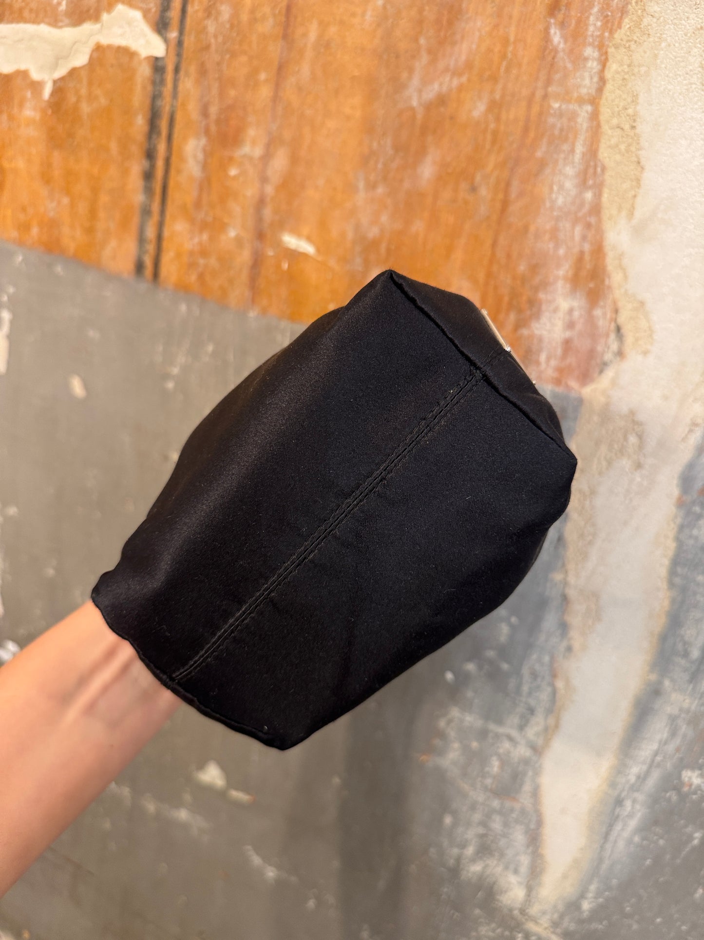 MINI PRADA VINTAGE NERO