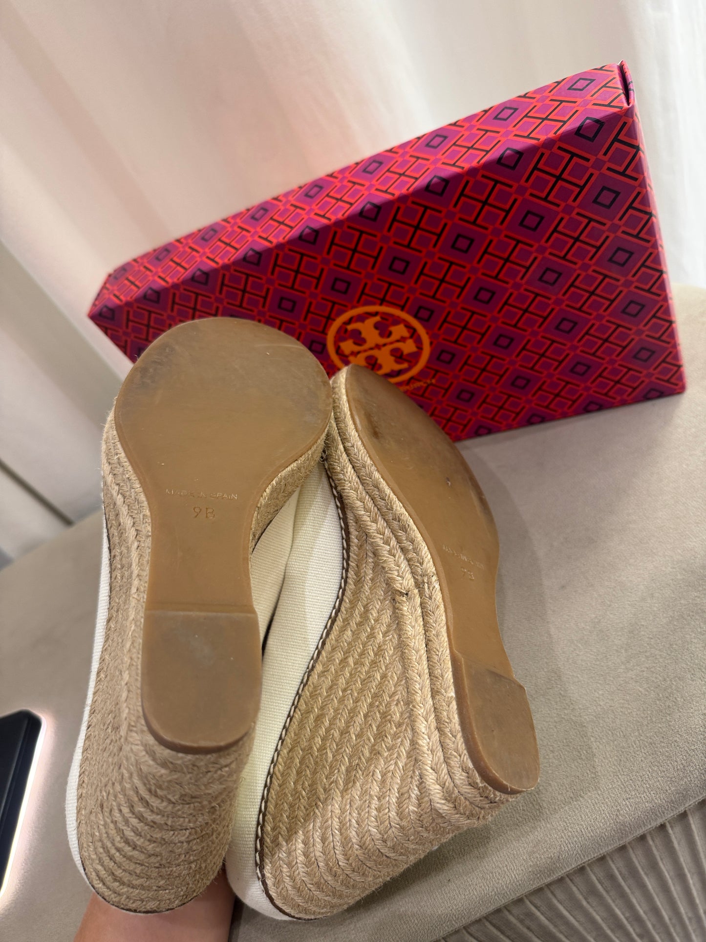 ZEPPA TORY BURCH PANNA