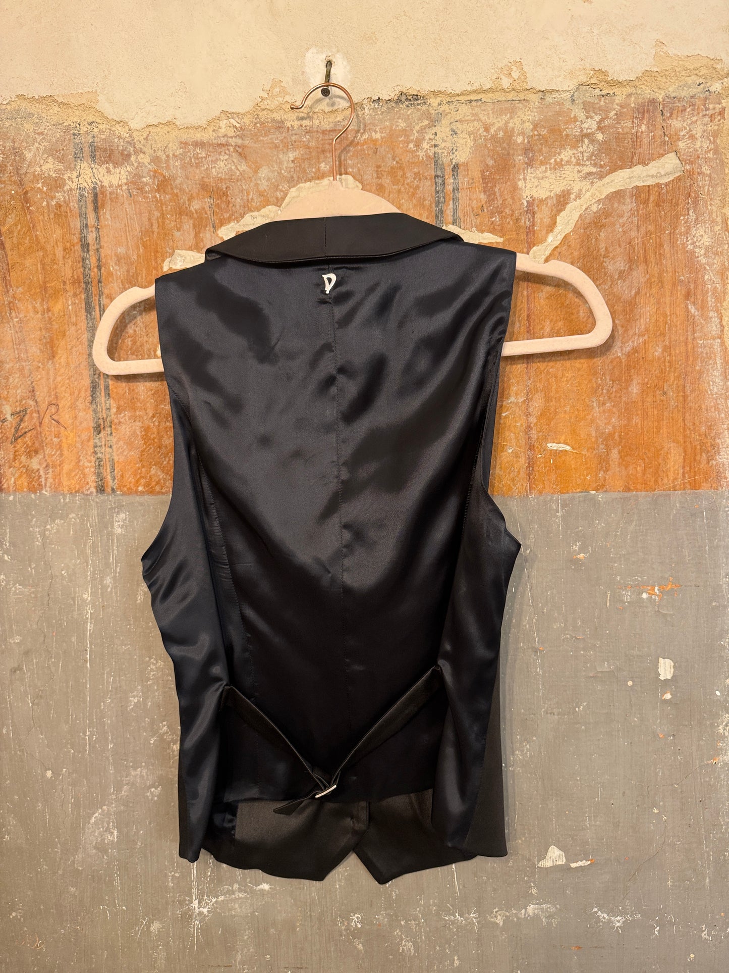 GILET DONDUP NERO
