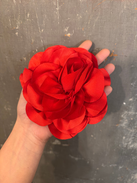 SPILLA FIORE ROSSO