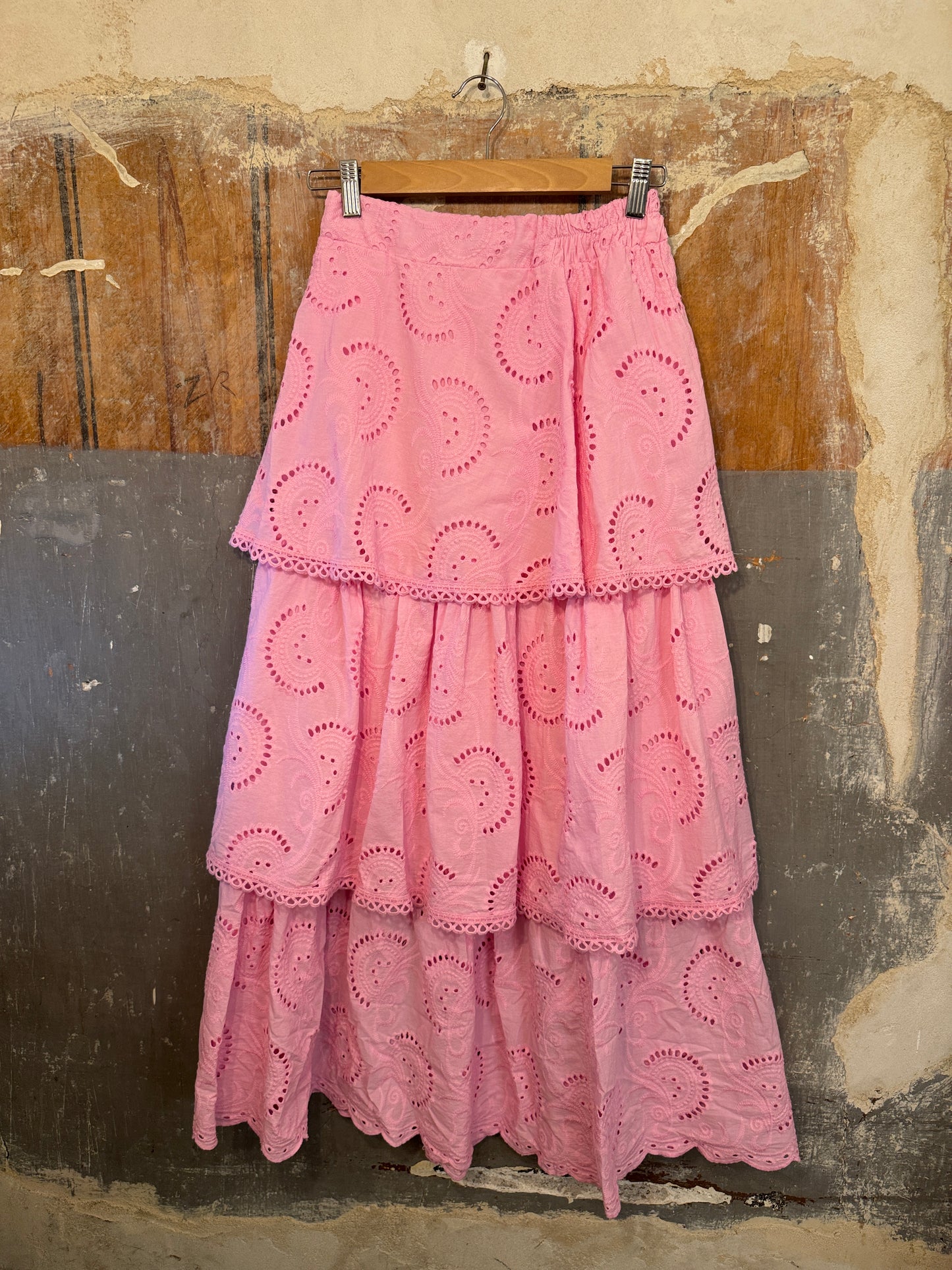 GONNA BALZE SANGALLO ROSA