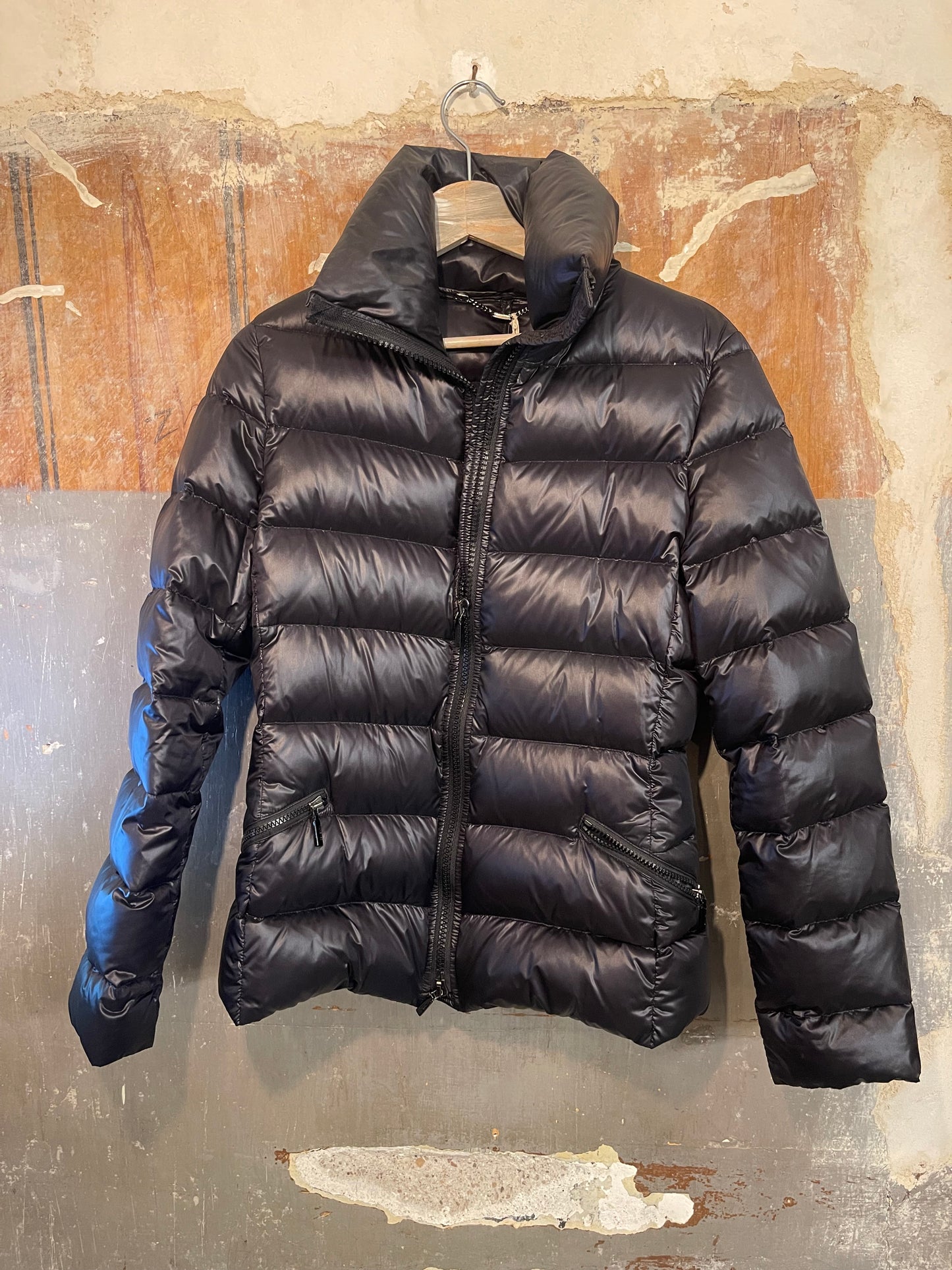 PIUMINO SEVENTY NERO