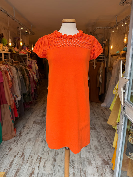 NEW COLLECTION - ABITO RED VALENTINO ARANCIONE